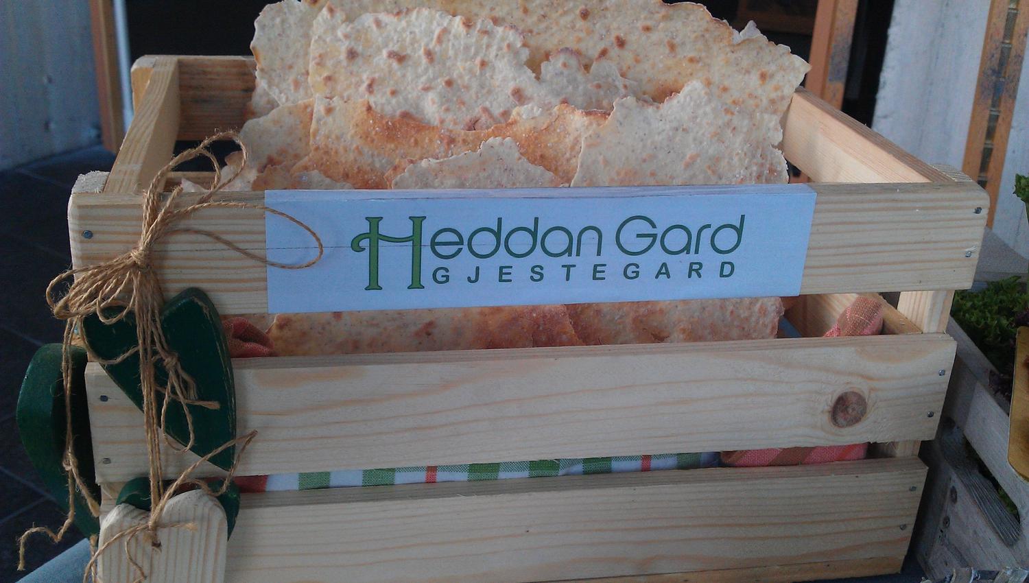 Heddan Gard Gjestegard