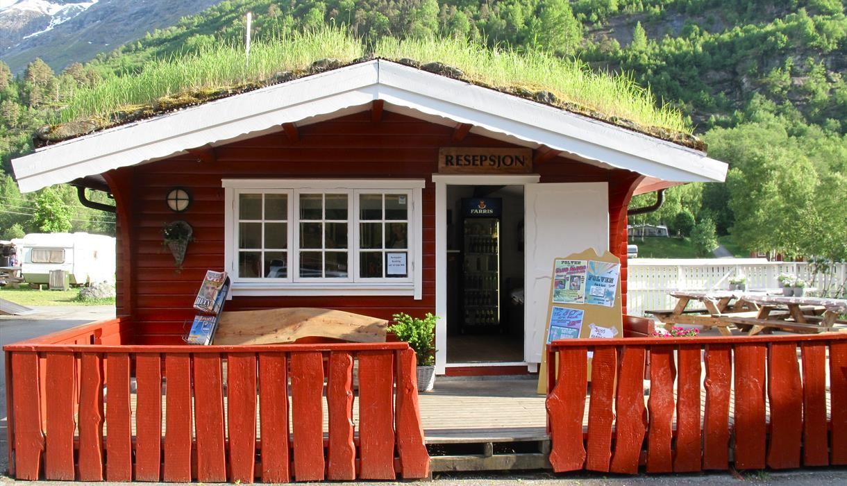 Folven Adventure Camp