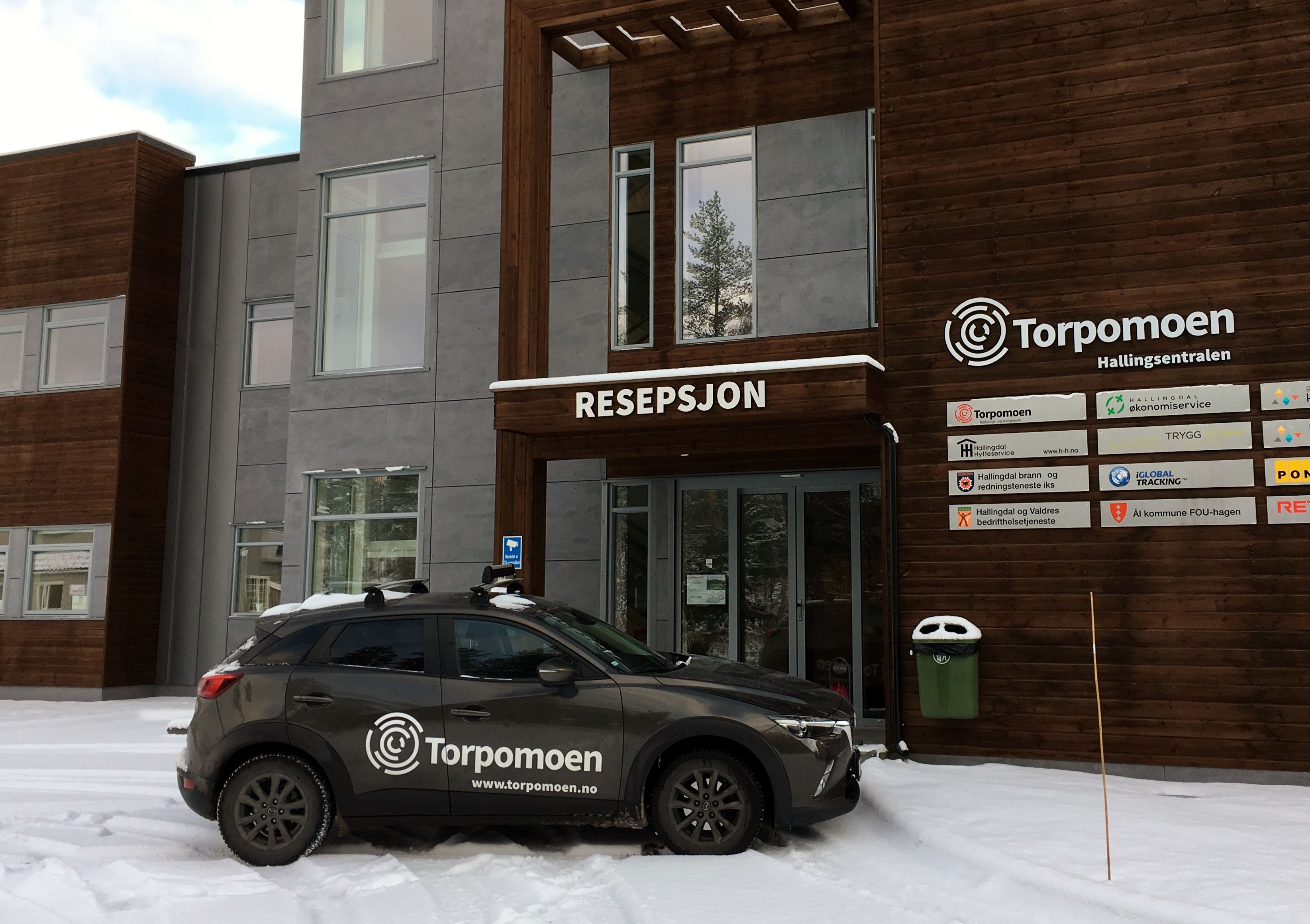 Bilde Torpomoen