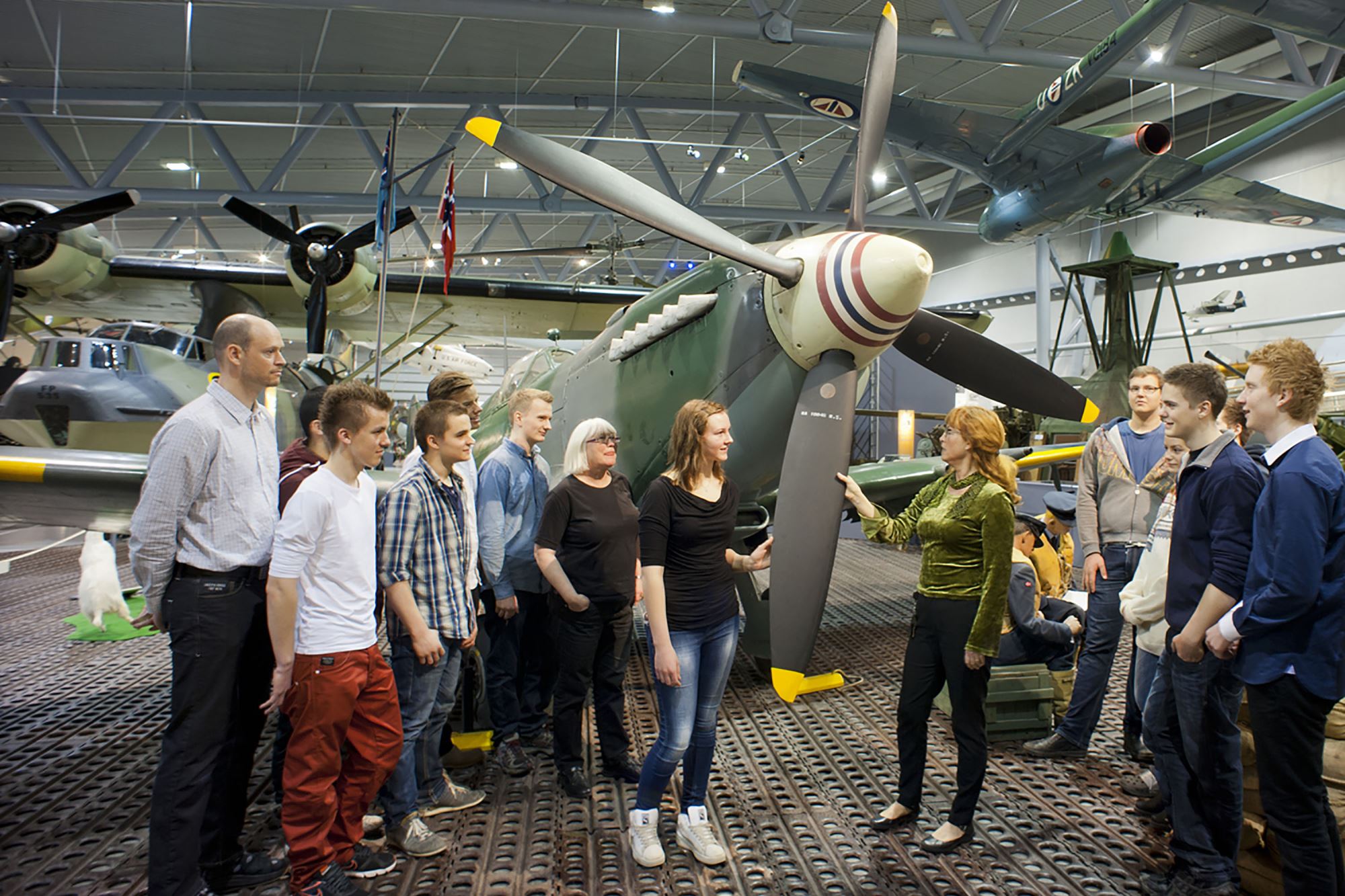 Norsk luftfartsmuseum