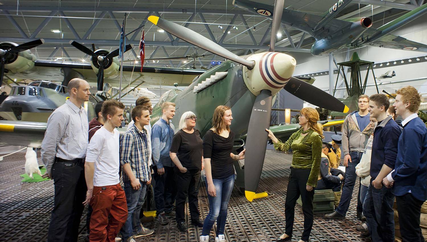 Norsk luftfartsmuseum