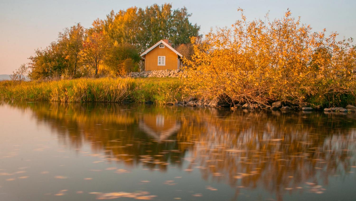 Ottestadstien, Skredderstua ved Atlungstad