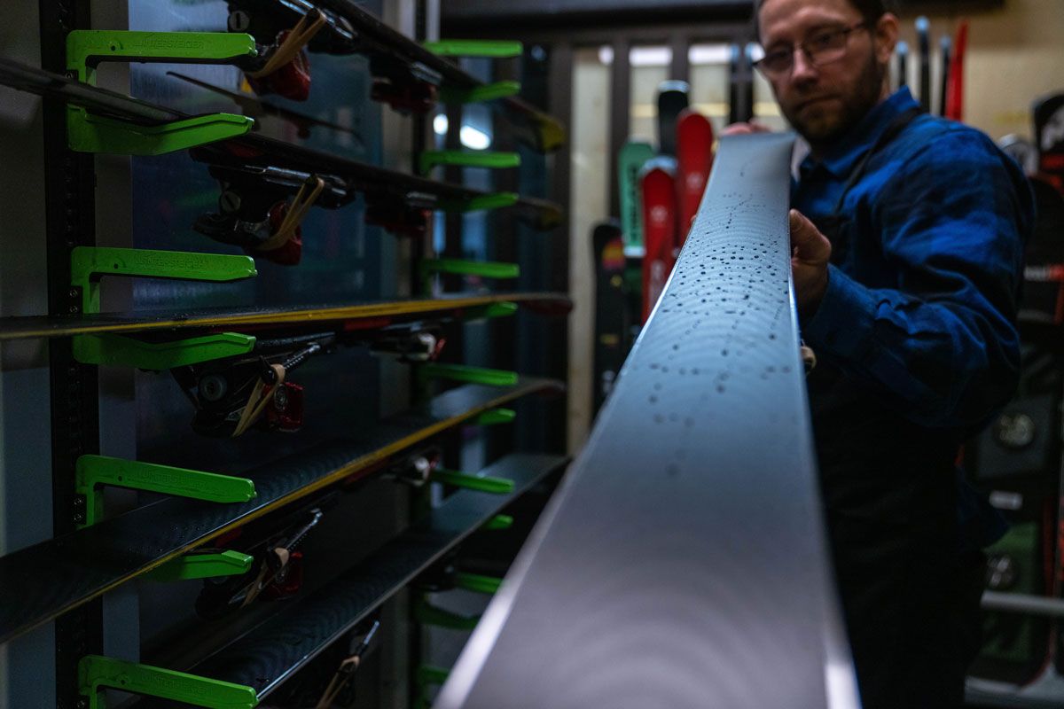 utleie hos Gausta skisenter