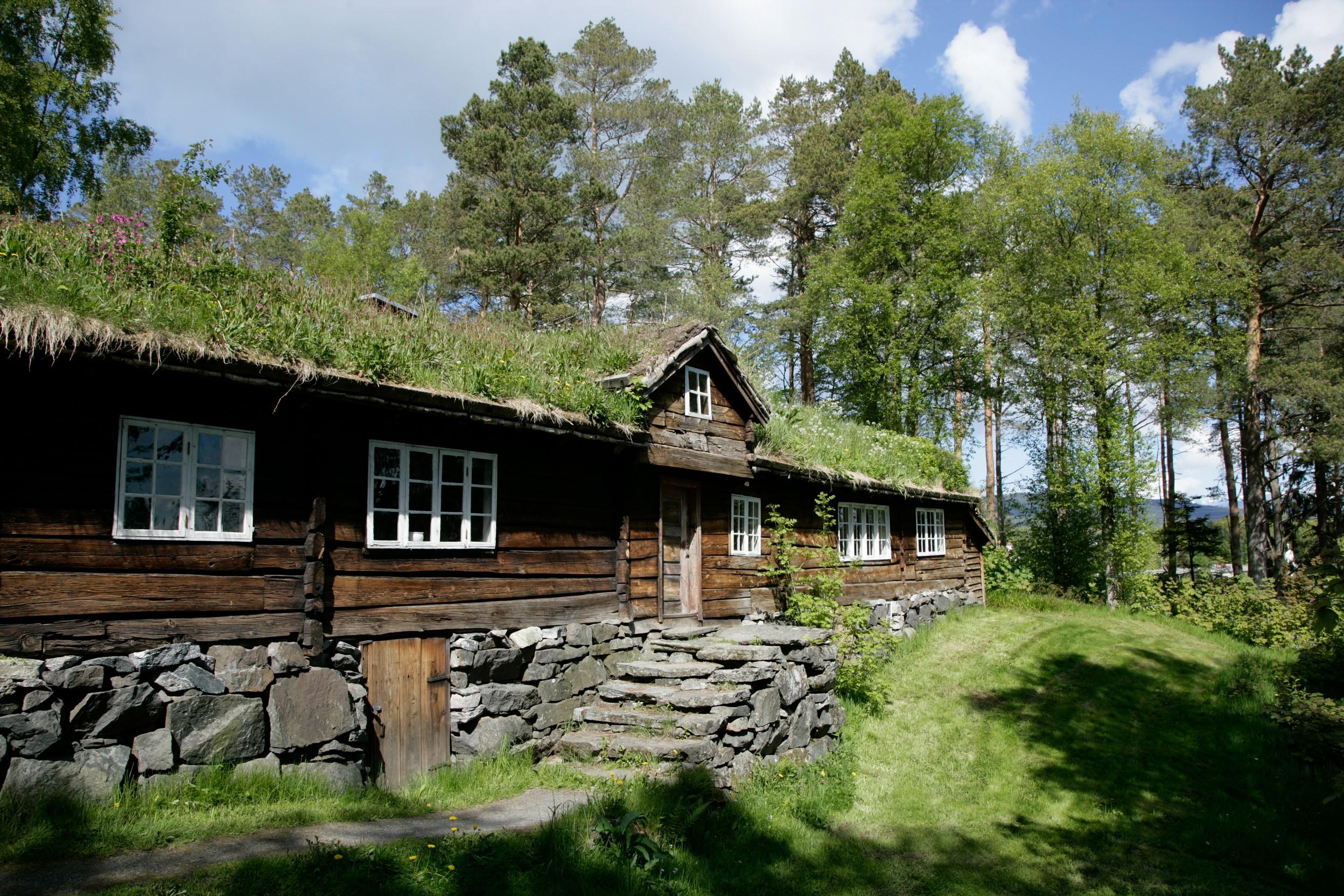 Bakkestova på Sunnmøre Museum