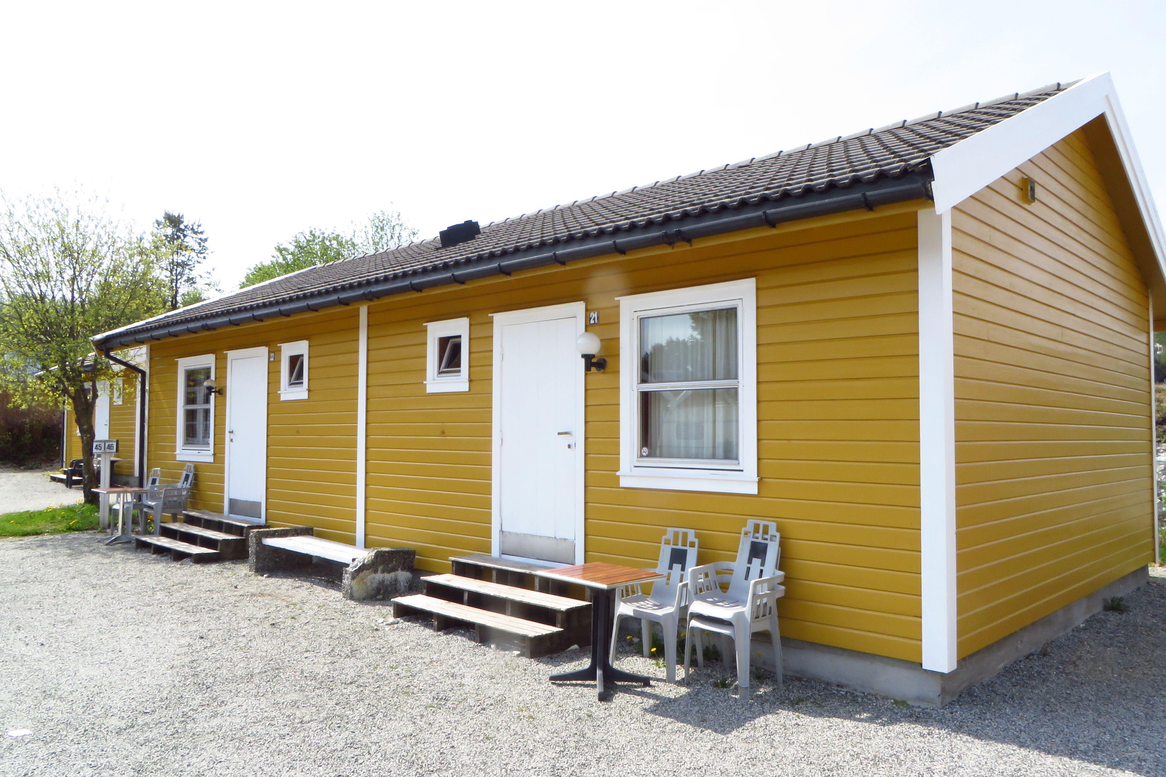 Bergen Camping Park
