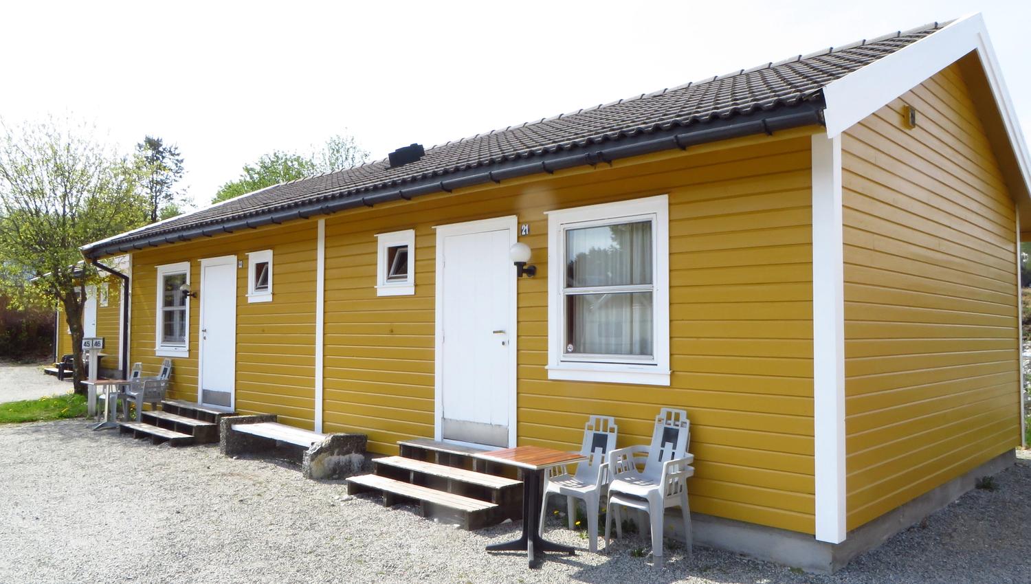 Bergen Camping Park
