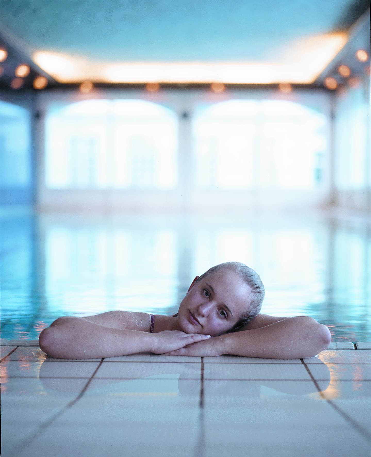 Basseng dr holms spa