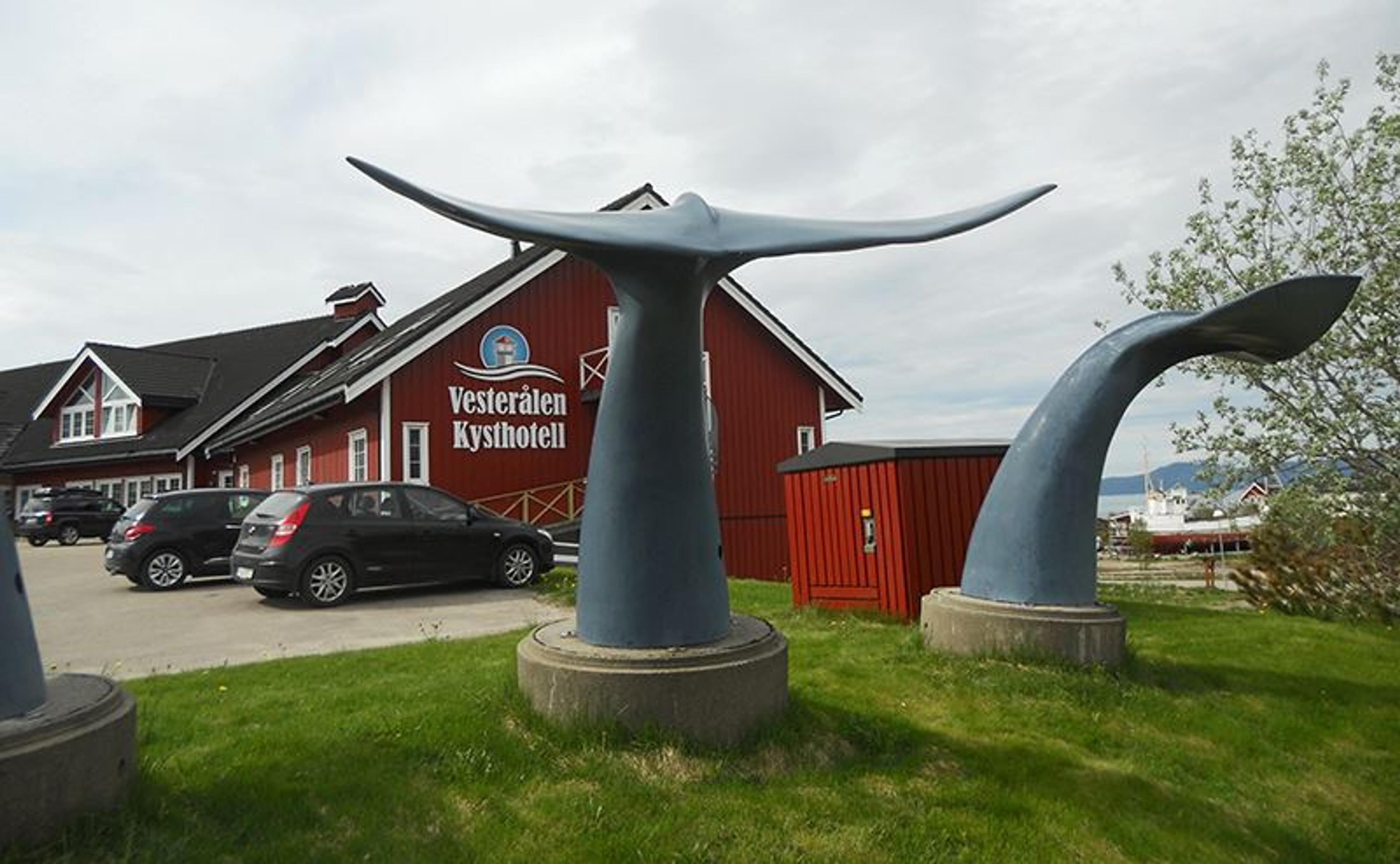 Hotell ’Vesterålen Kysthotell’