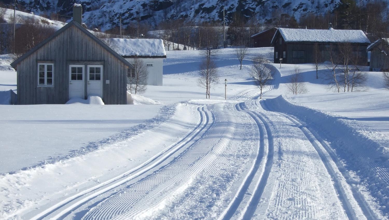 Ski i Sirdal