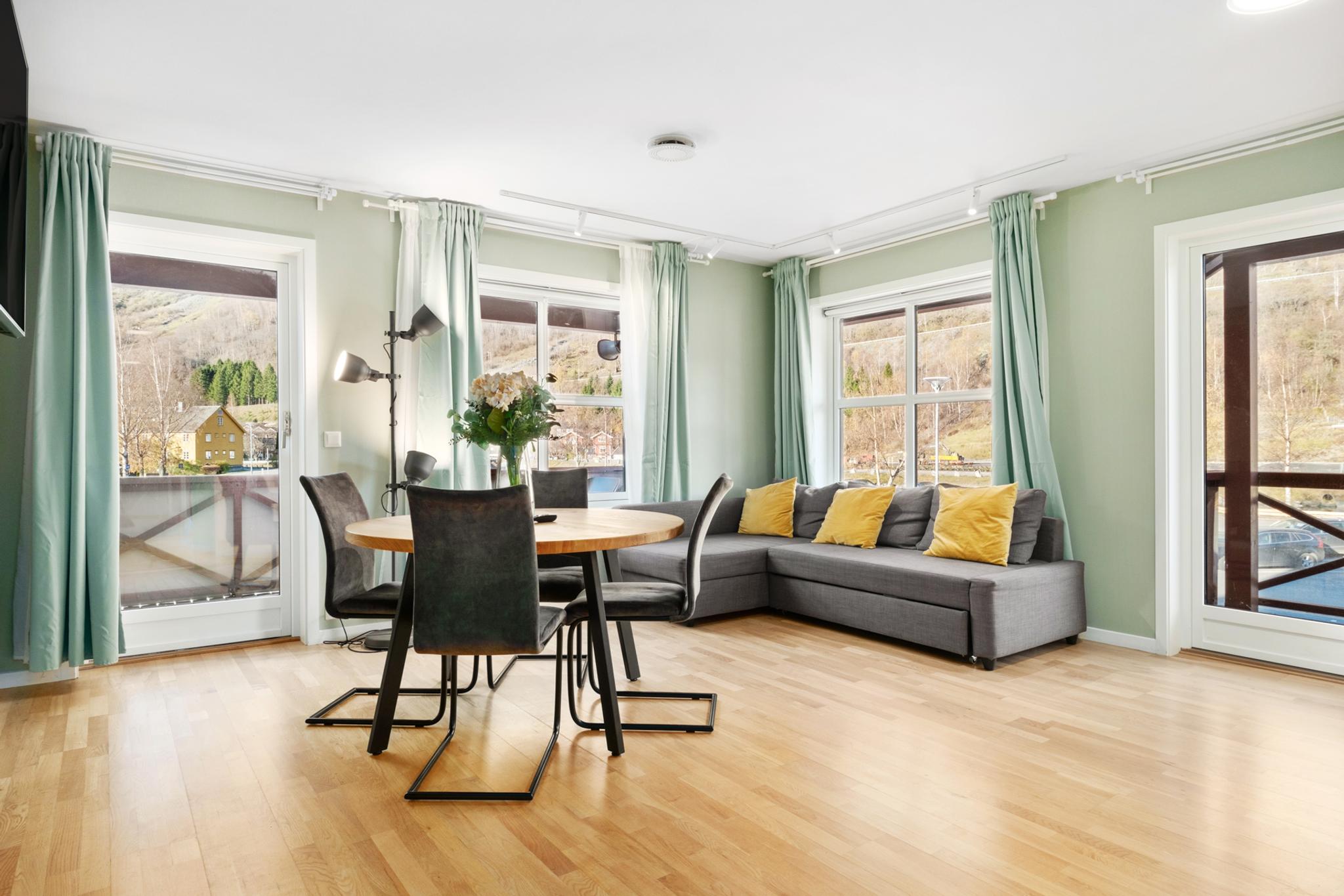 Flåm Station Apartments, Flåm