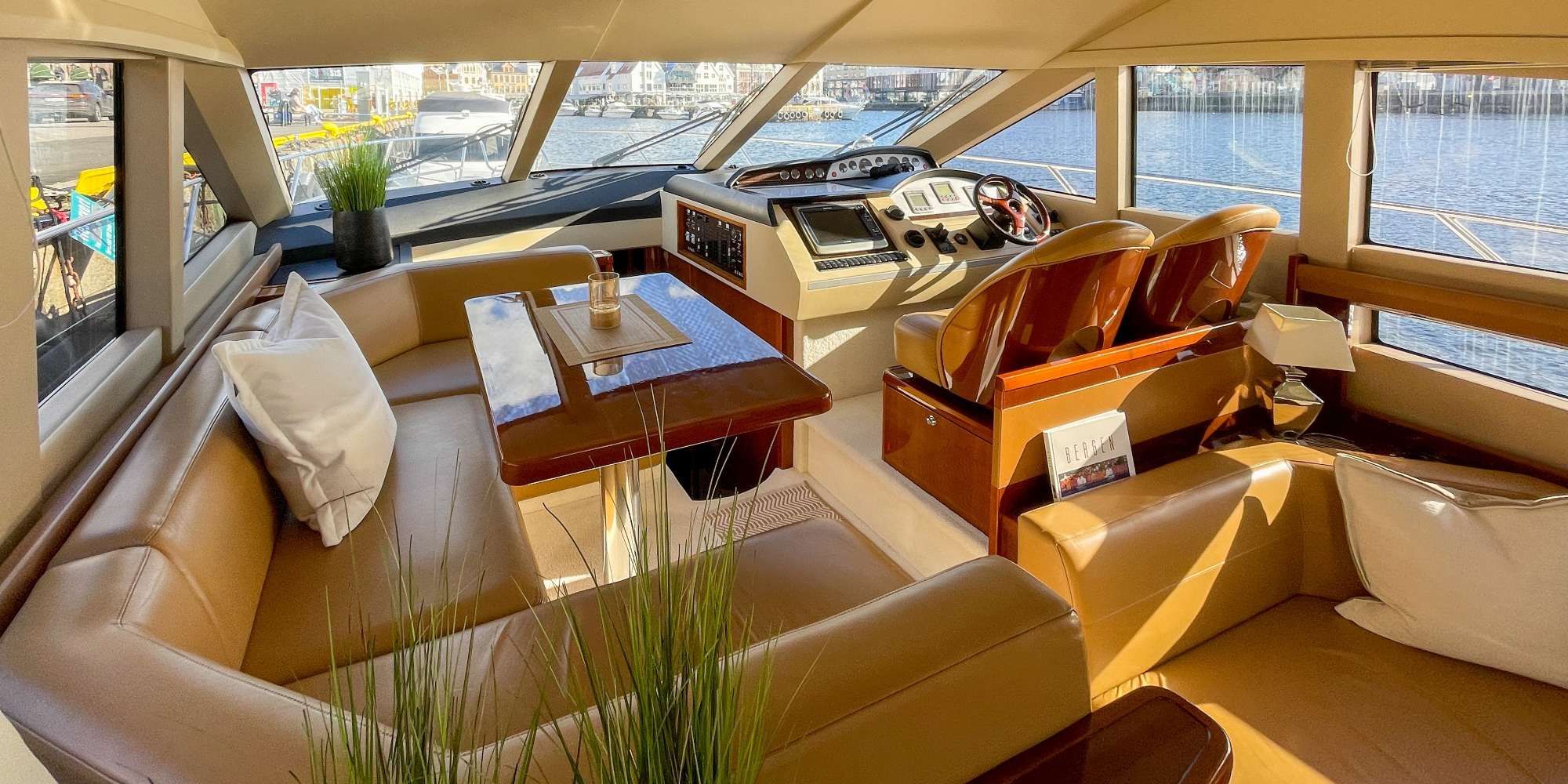 The Princess 50-foot Iselin Bella