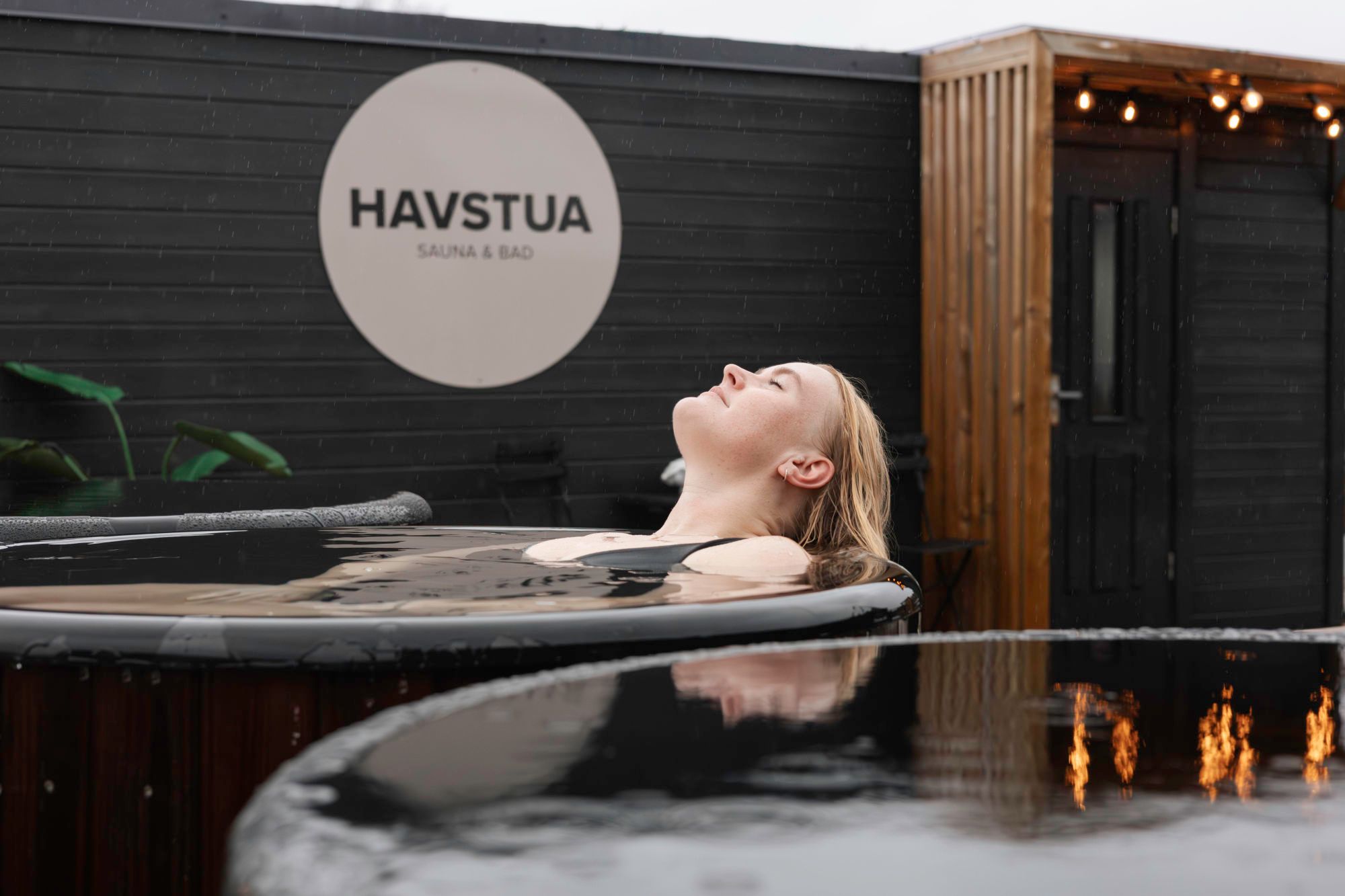 Havstua Sauna