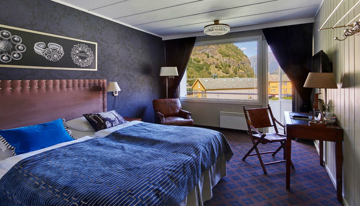 Fretheim Hotell Flåm