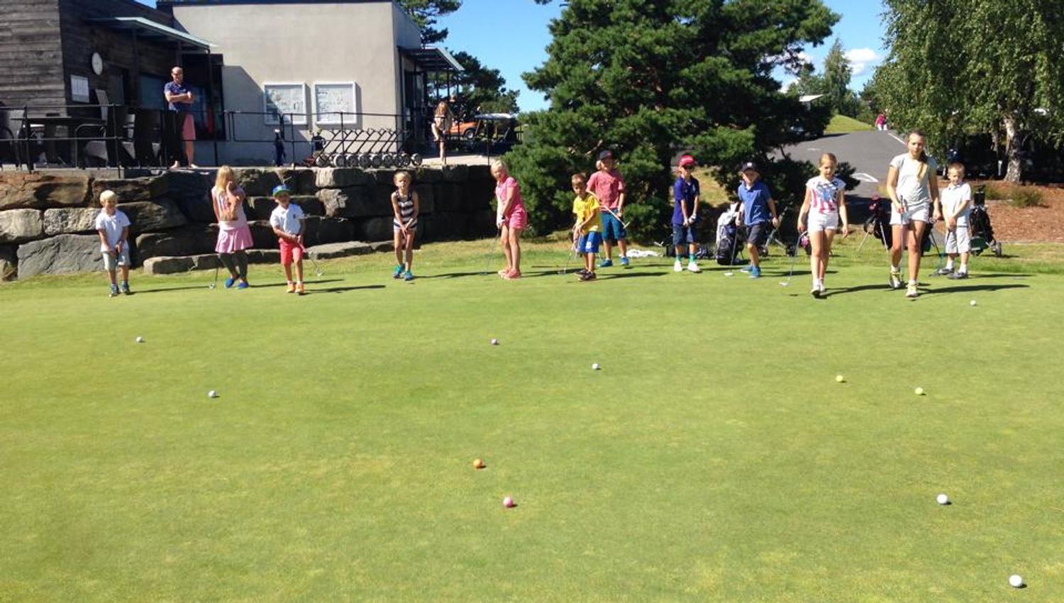Junior Camp 2014