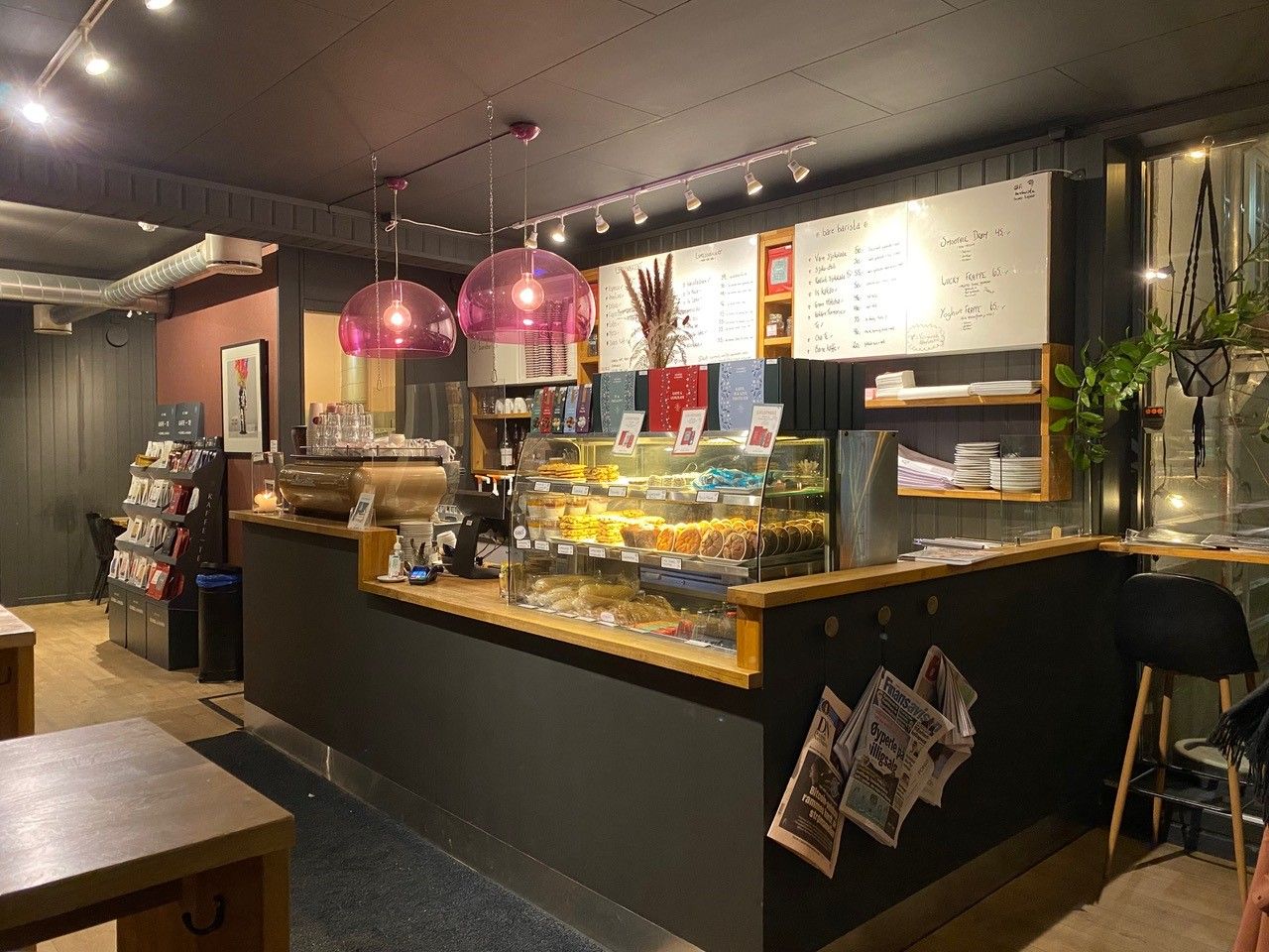 Kaffebar