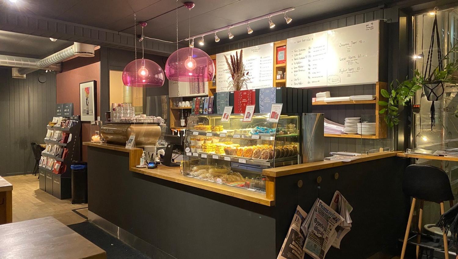 Kaffebar