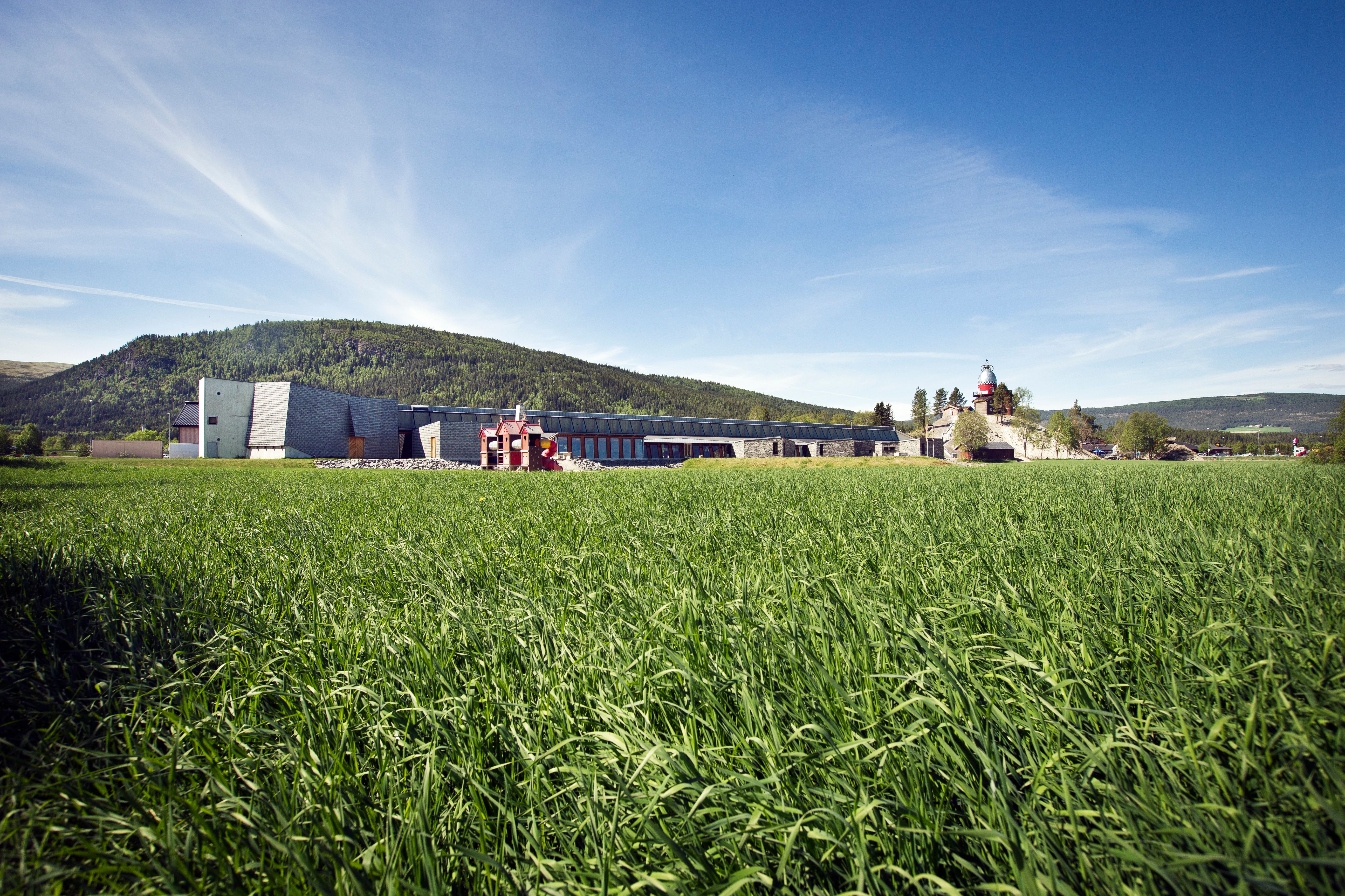Aukrustsenteret