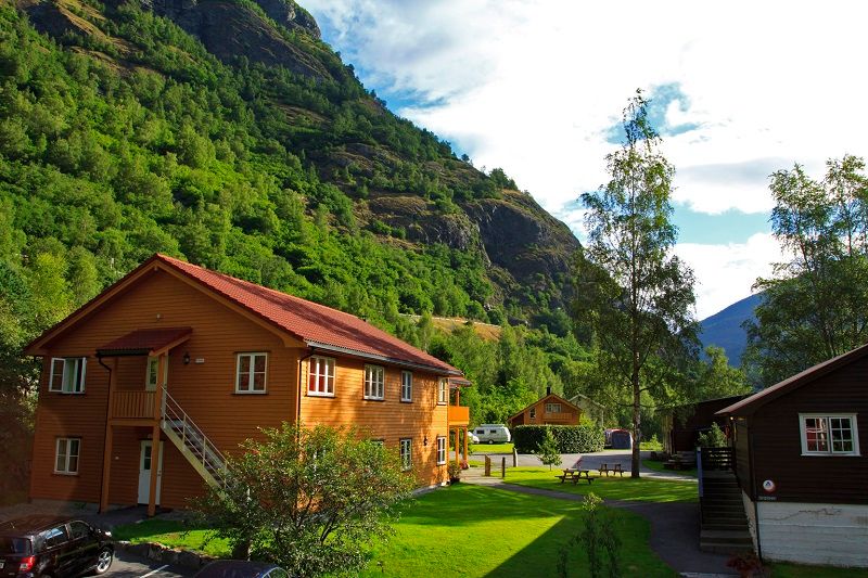 Flåm Camping & Vandrarheim