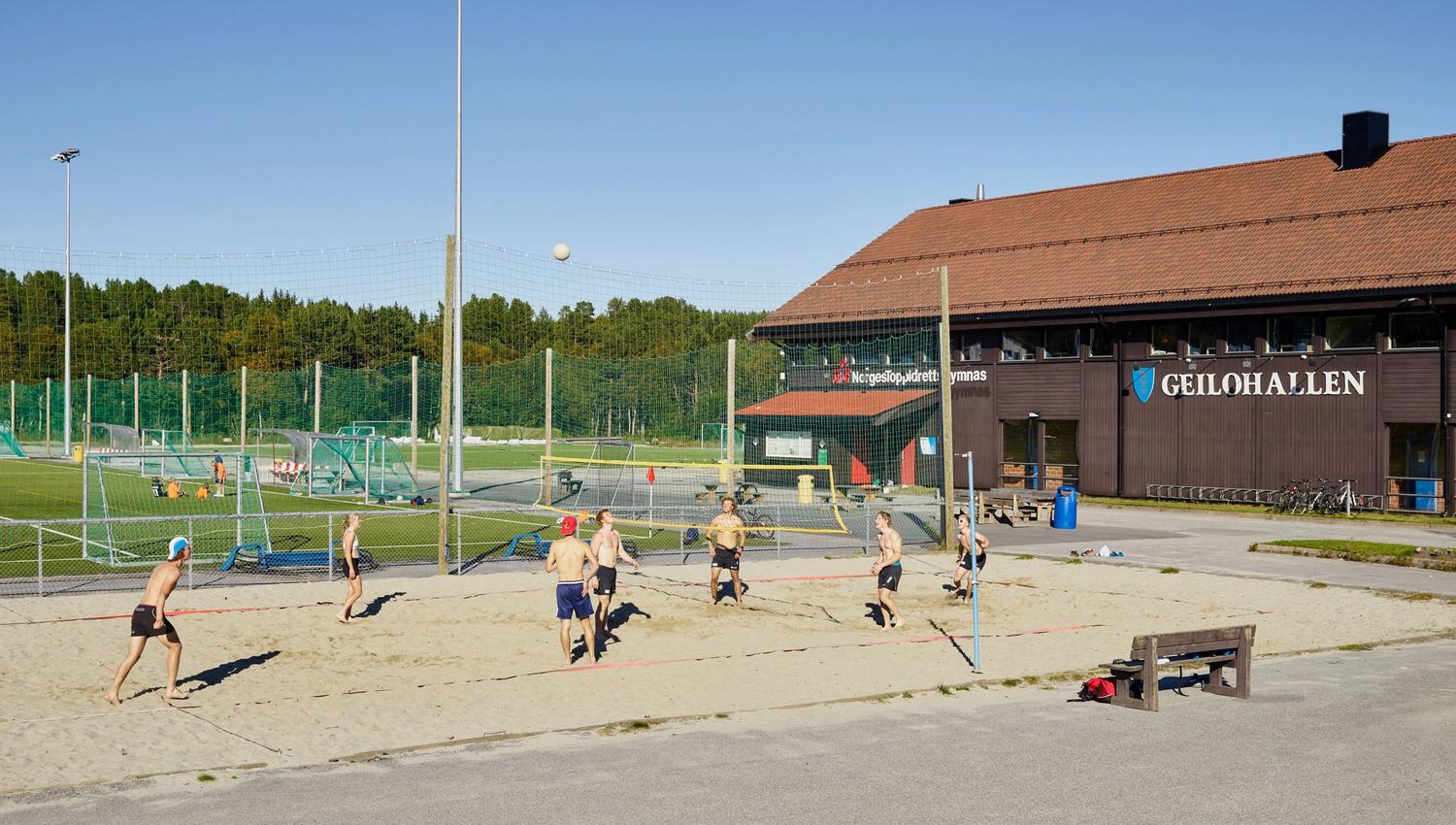 volley Geilohallen Jiska 1