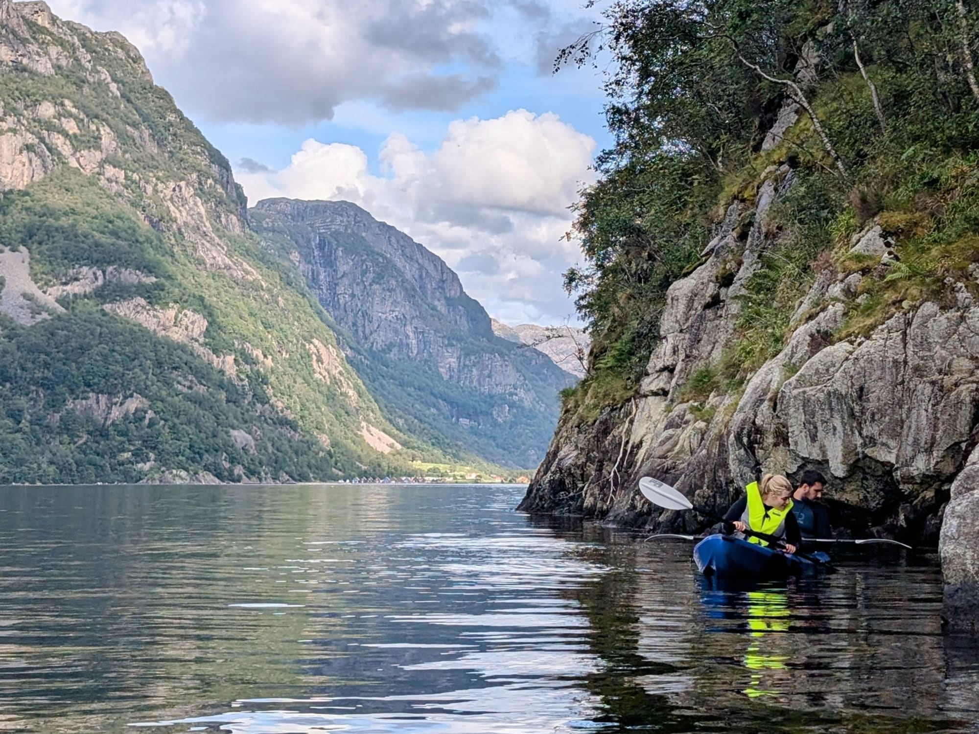 Frafjord SUP & Kayak