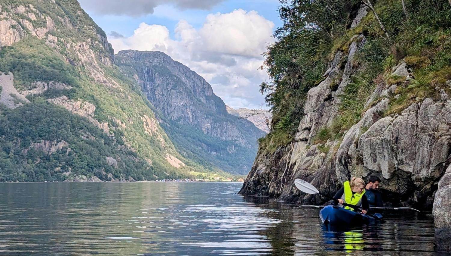 Frafjord SUP & Kayak