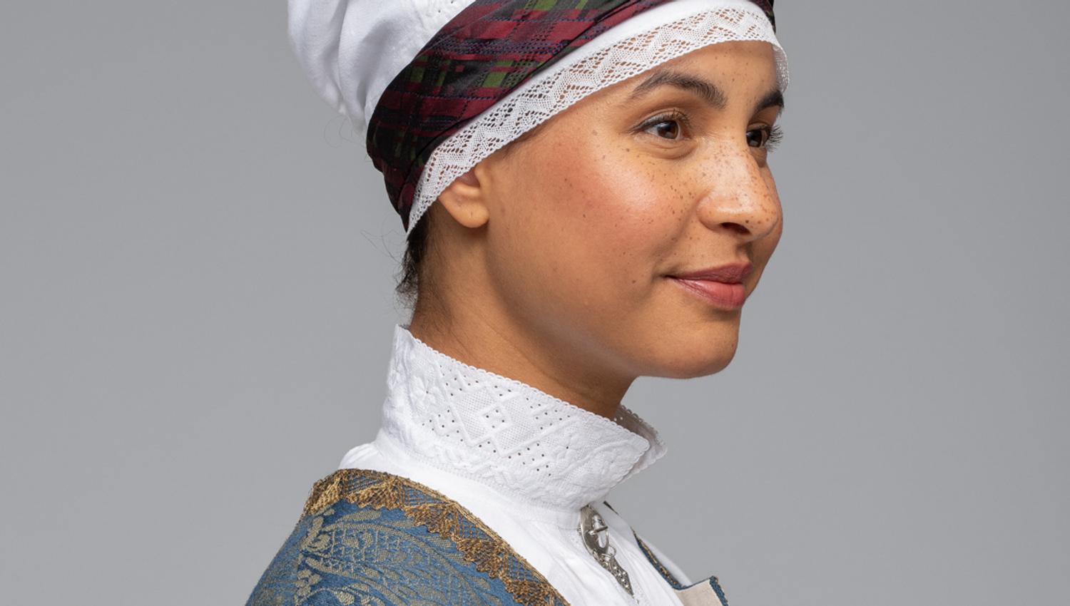 Bunad from Nordmøre