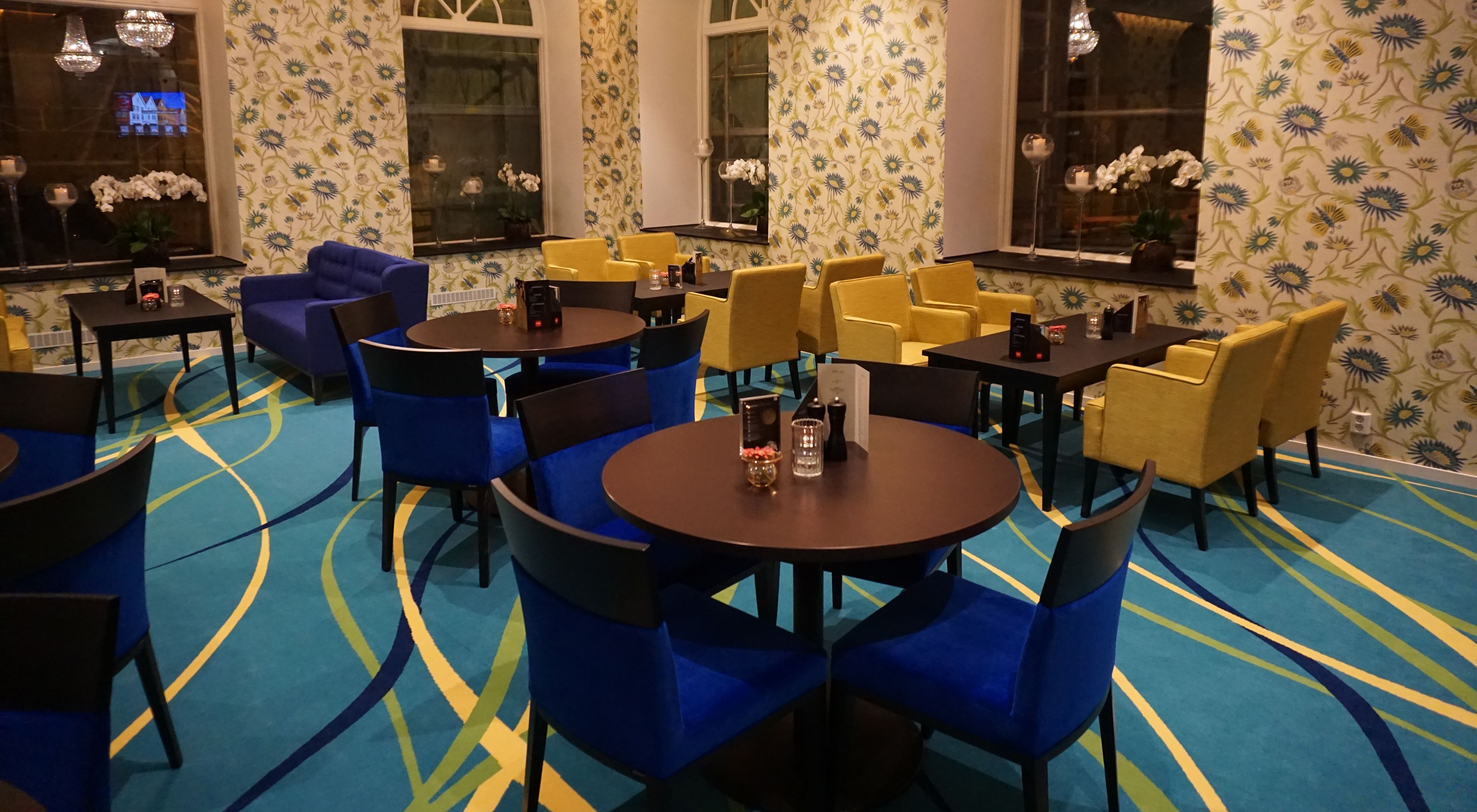 Thon Hotel Rosenkrantz - Lounge