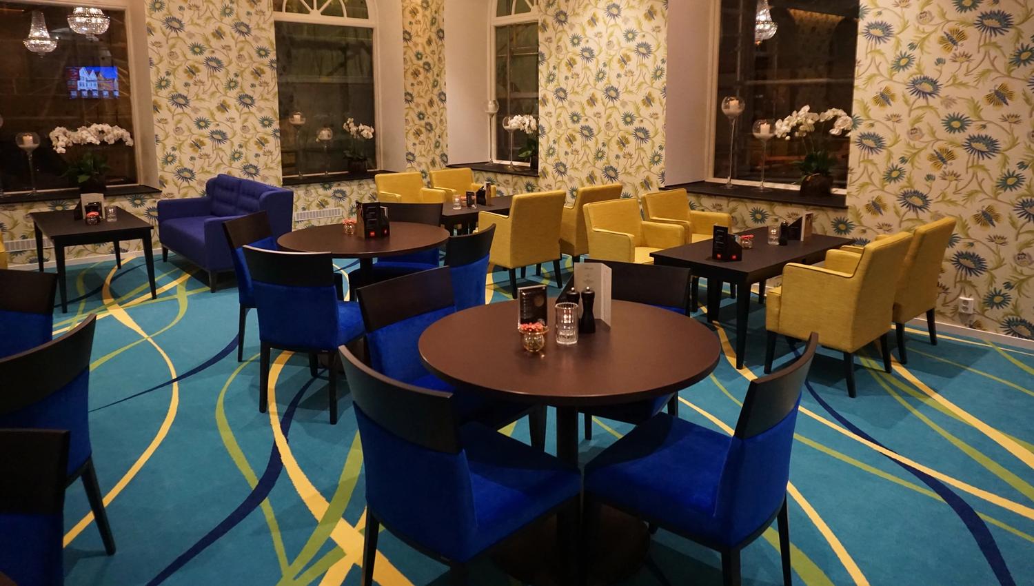 Thon Hotel Rosenkrantz - Lounge