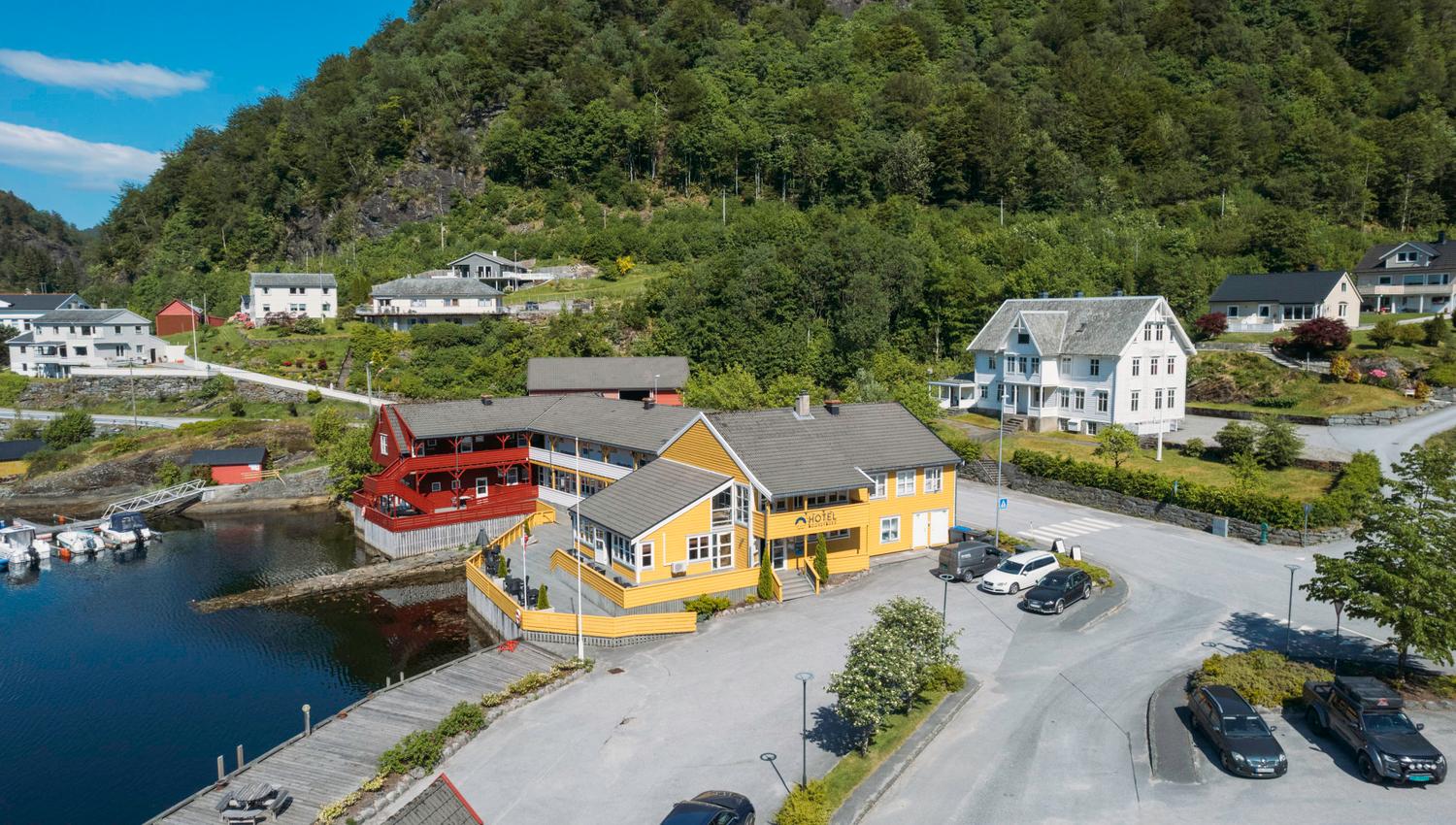 Hotel Sognefjord