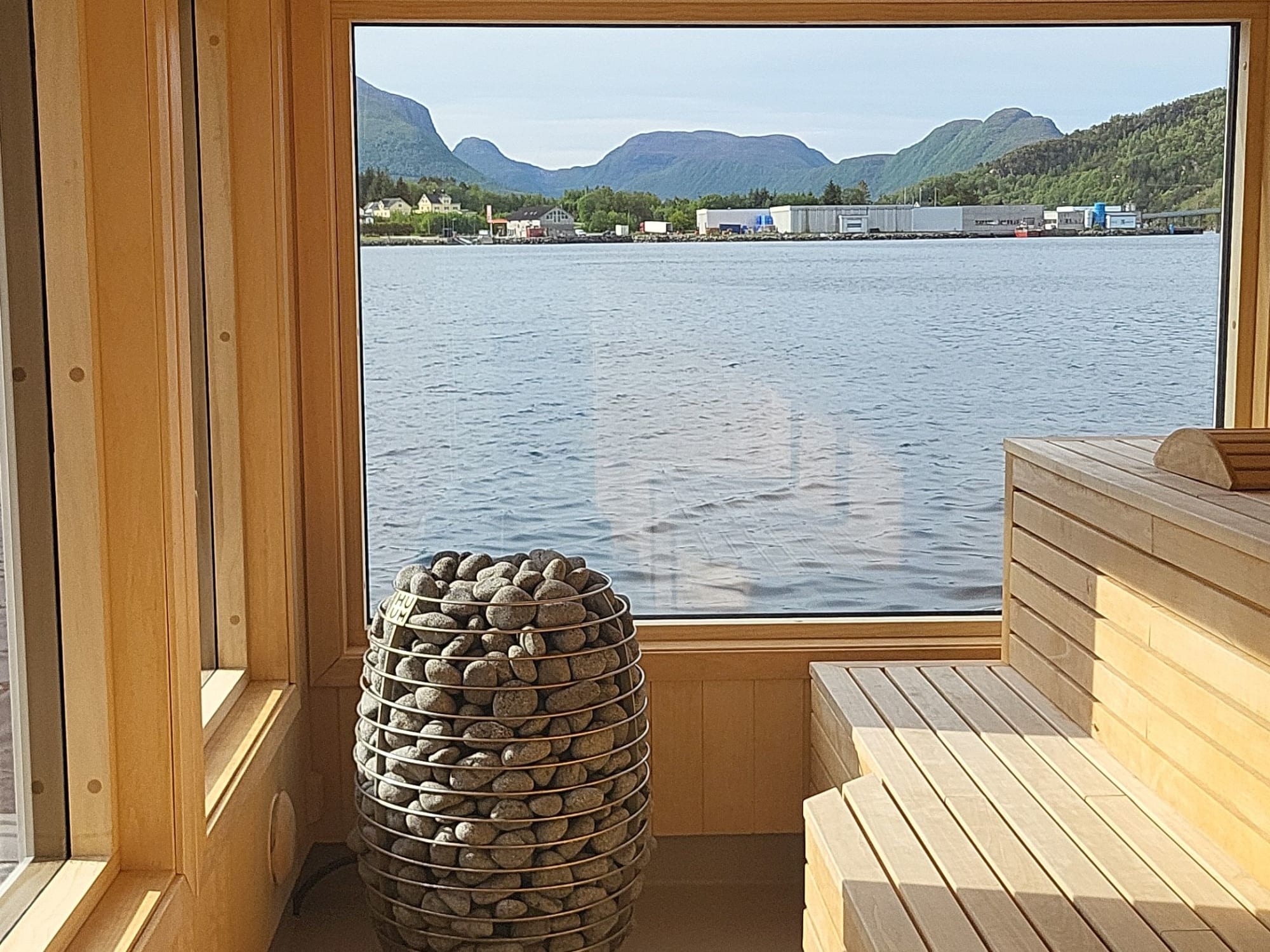 Mermaid Sauna