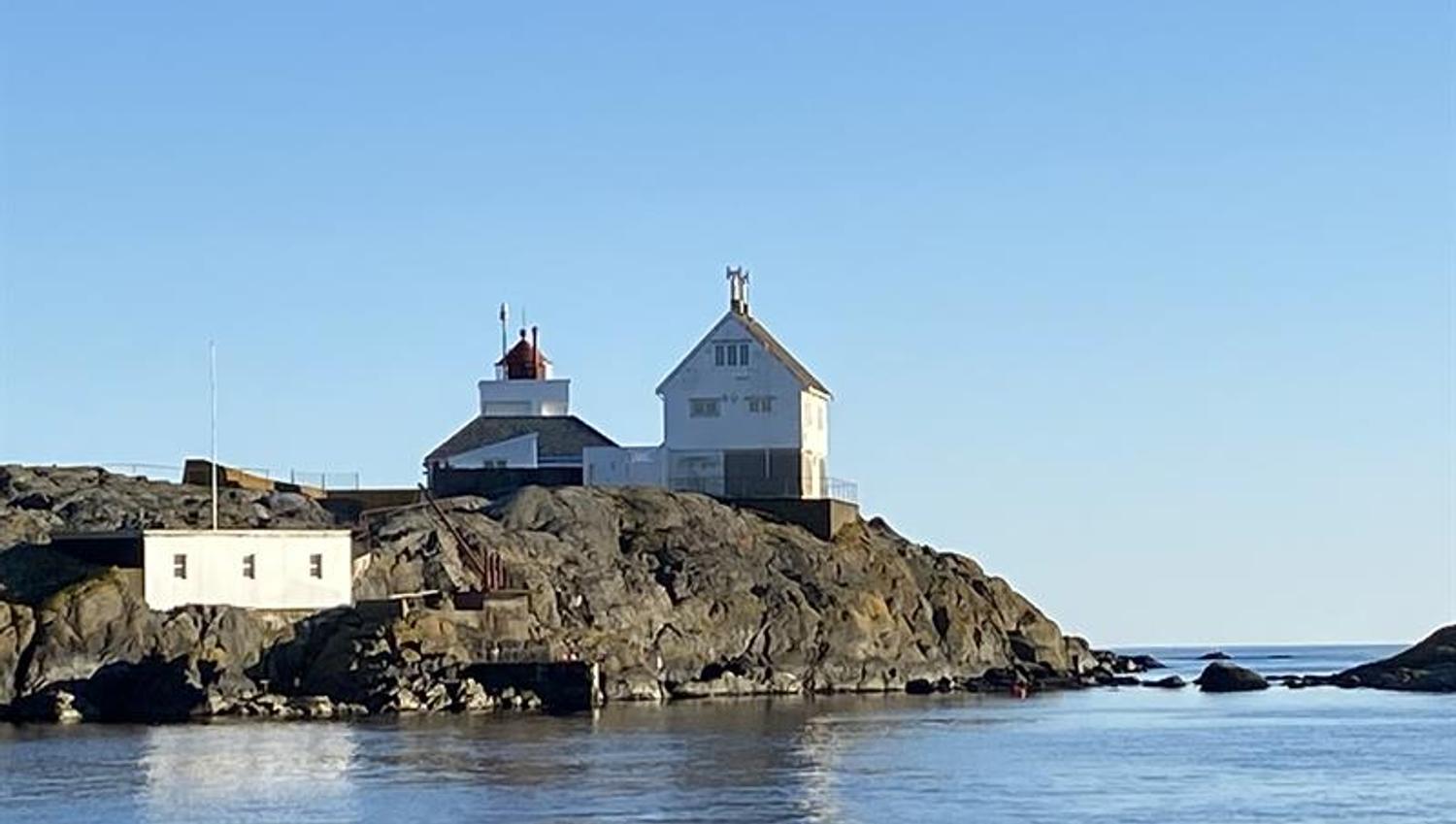 Tvistein lighthouse