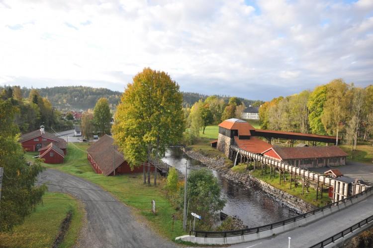 Næs Jernverksmuseum