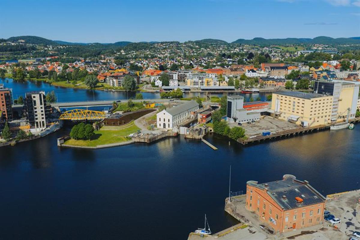 Telemarkskanalen | Attraksjoner i Telemark