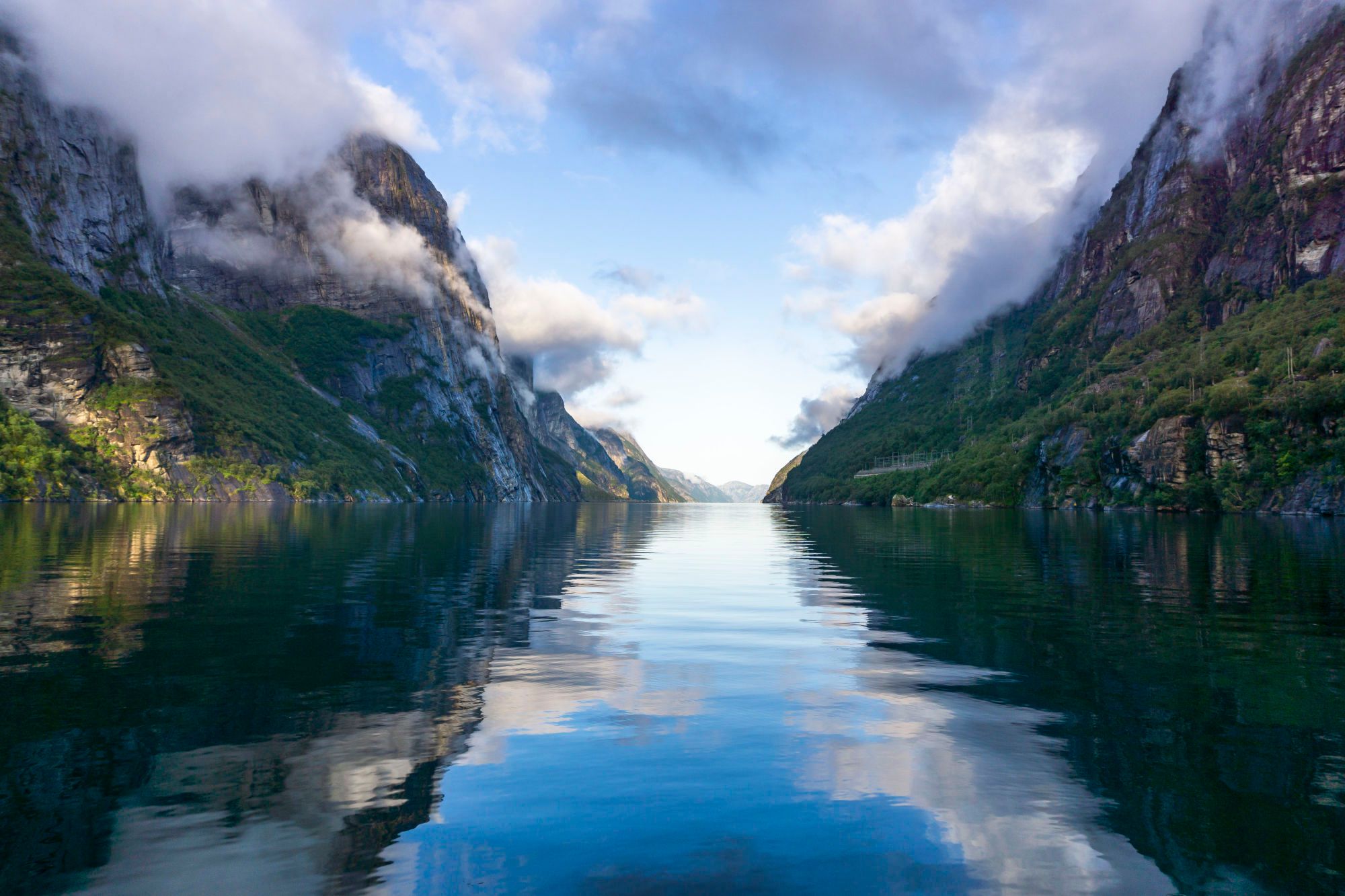 Lysefjorden