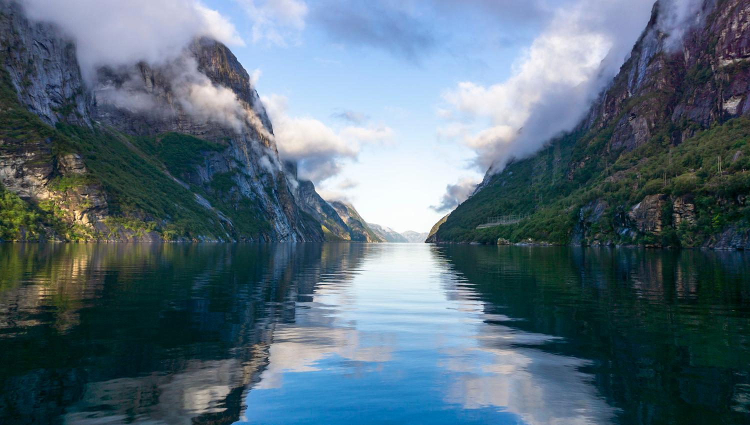 Lysefjorden