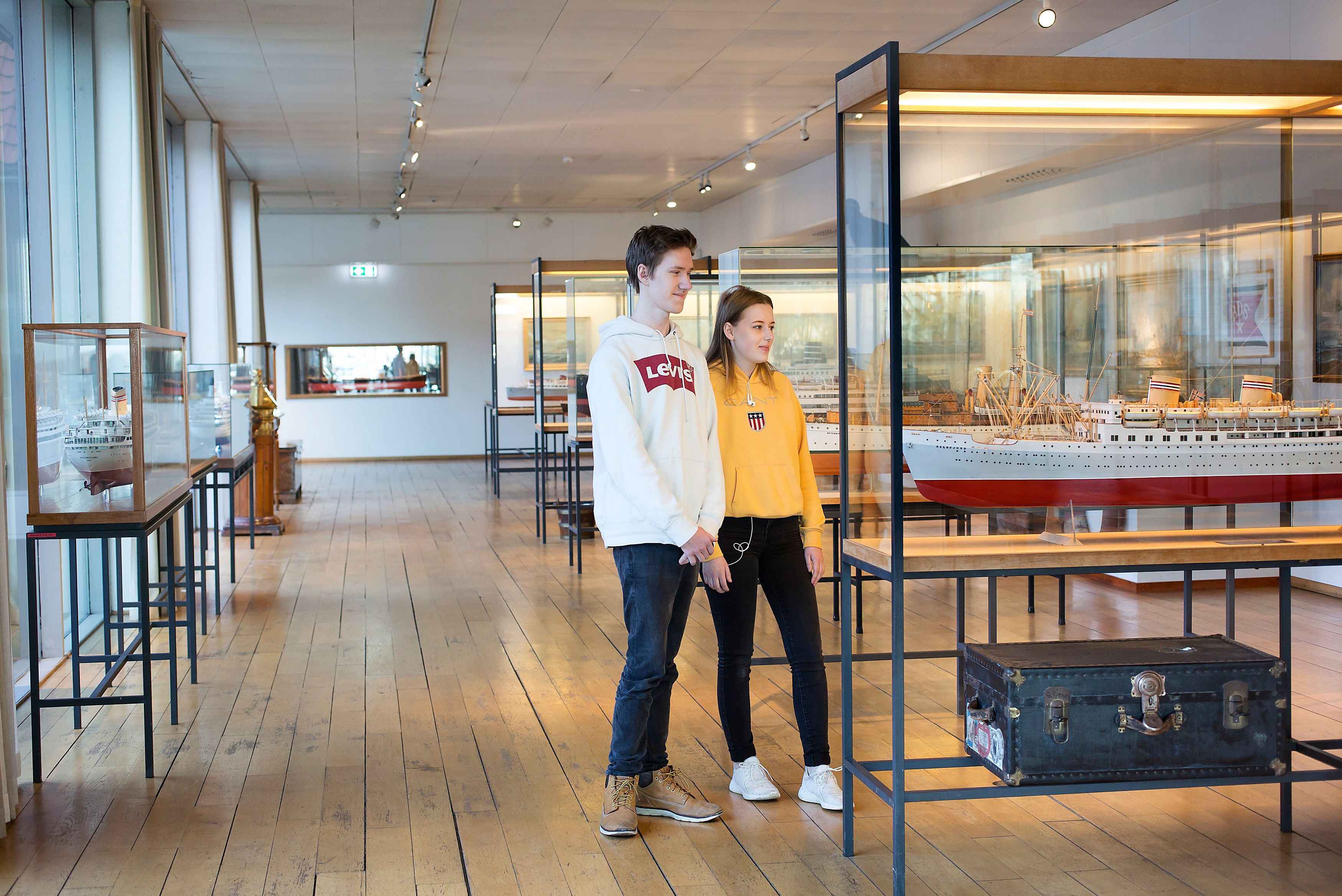 Bergens Sjøfartsmuseum