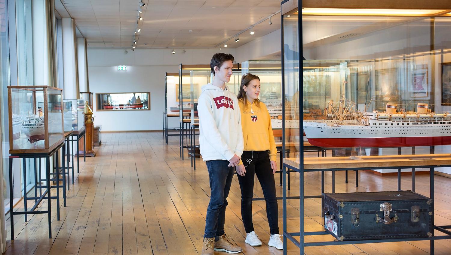 Bergens Sjøfartsmuseum