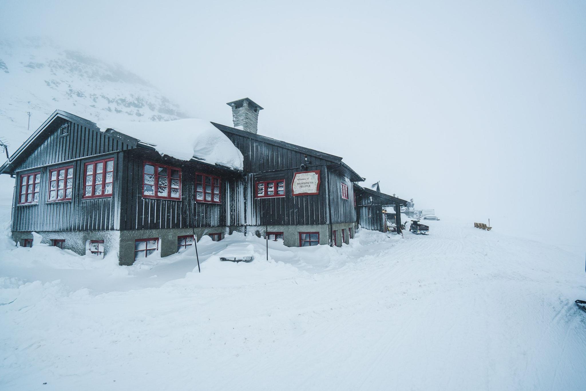 Workation Smuksjøseter