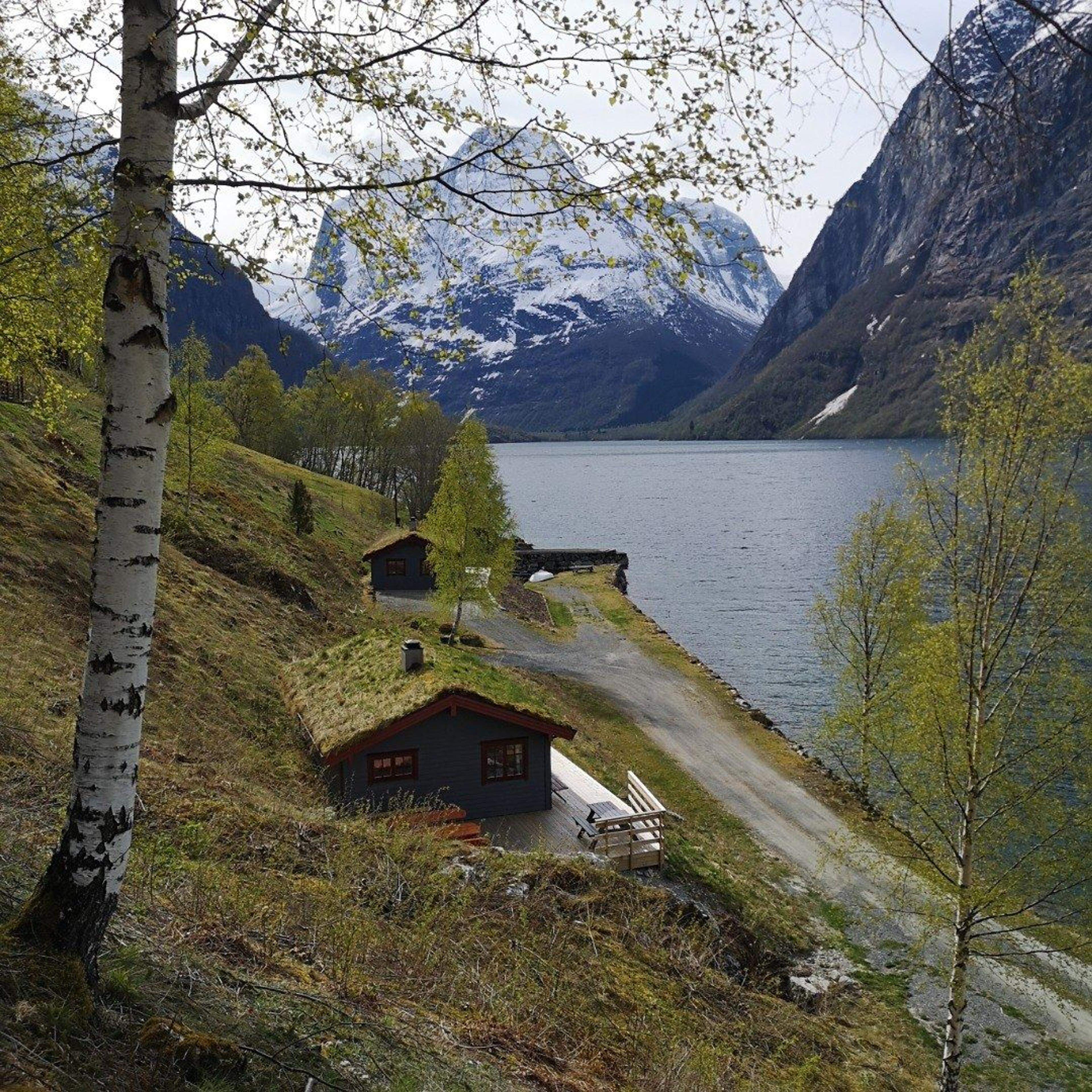 Hogrenning Gard & Overnatting