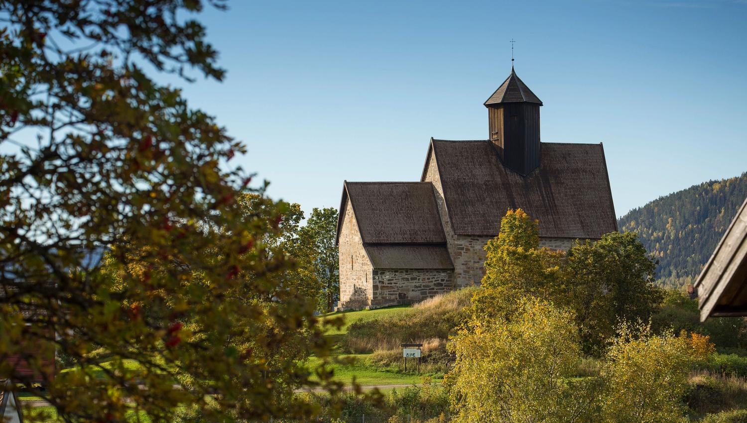 Gamle Tingelstad Kirke