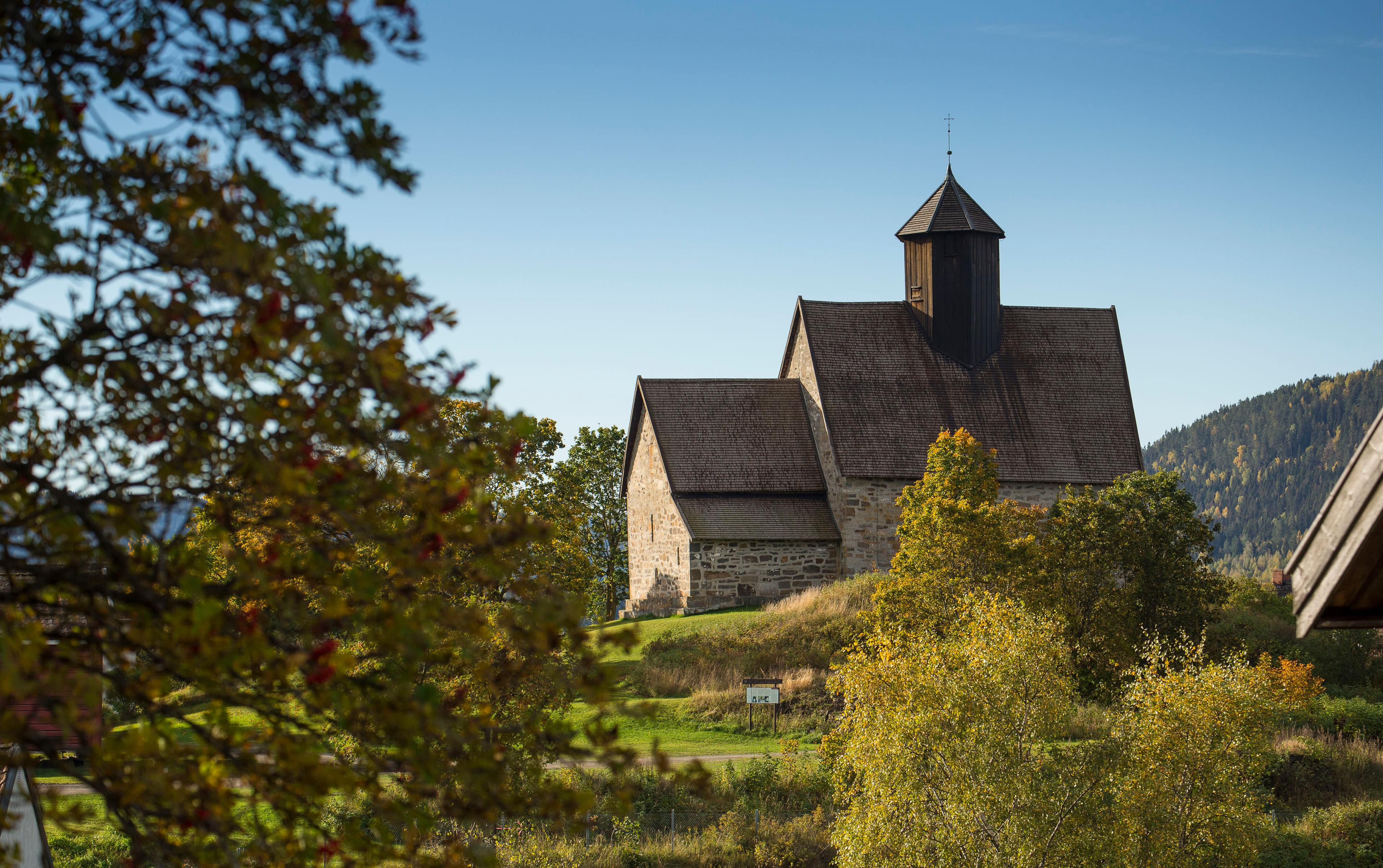Gamle Tingelstad Kirke
