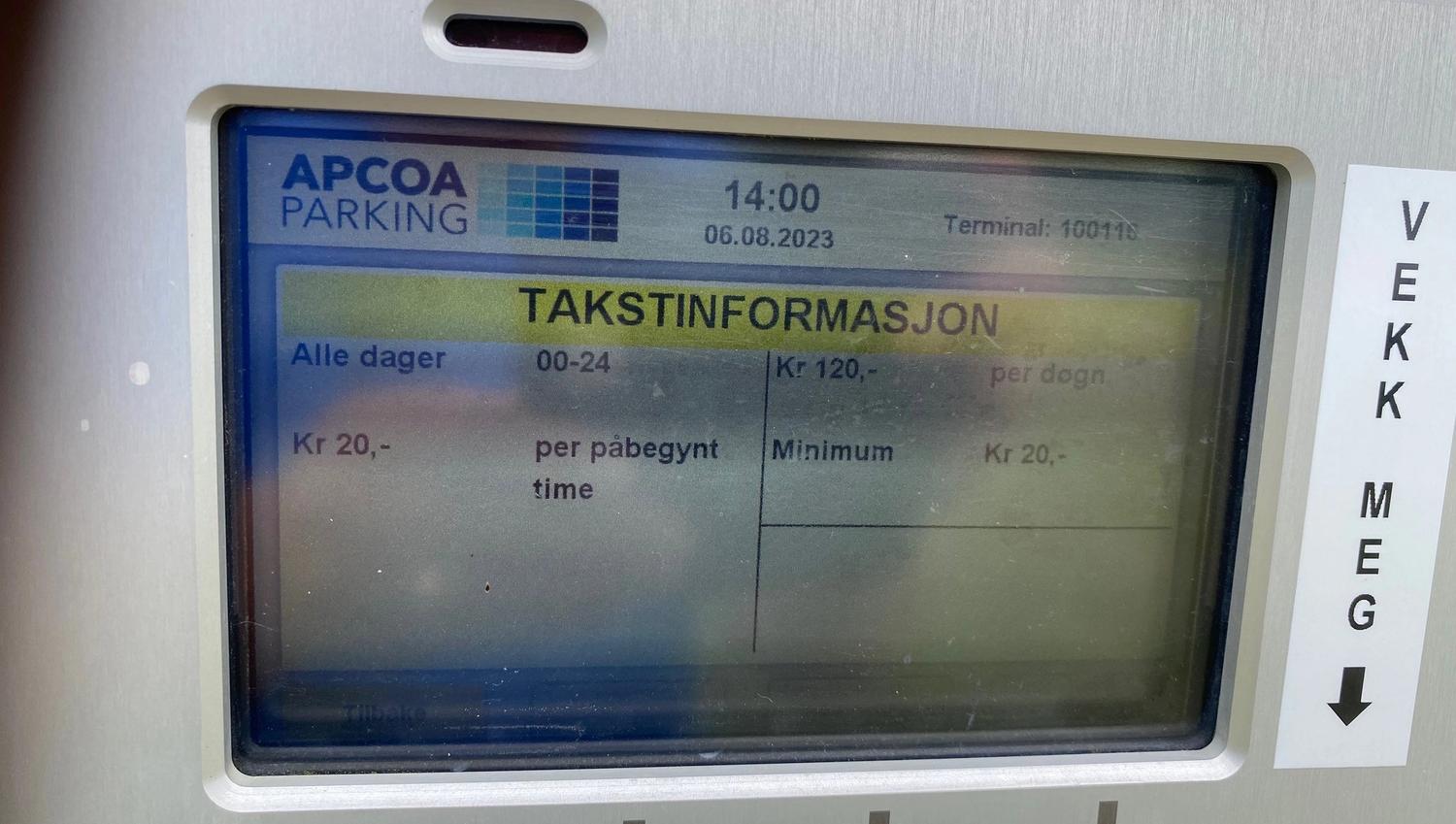 Arendal Bobilparkering på Salingen 20 Hisøy