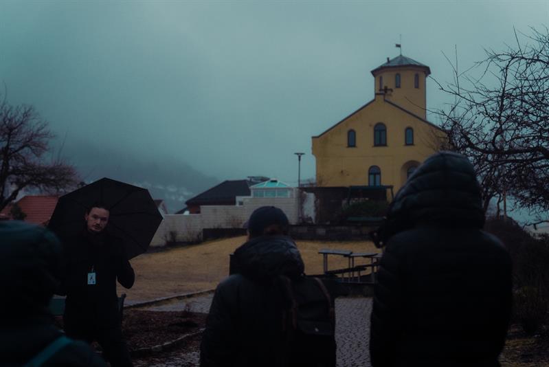 Klosteret på Nordnes i Bergen