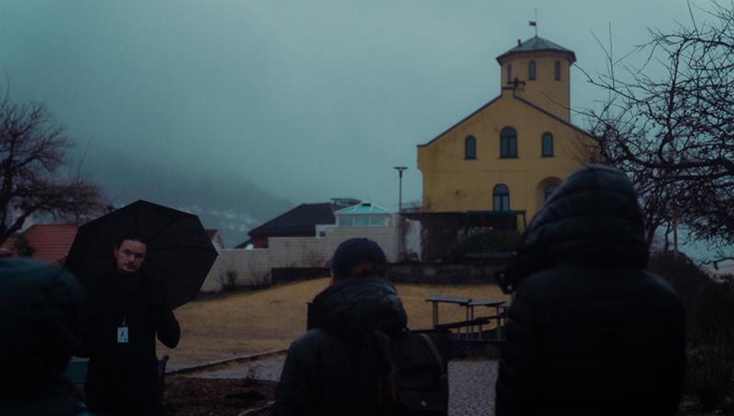 Klosteret på Nordnes i Bergen