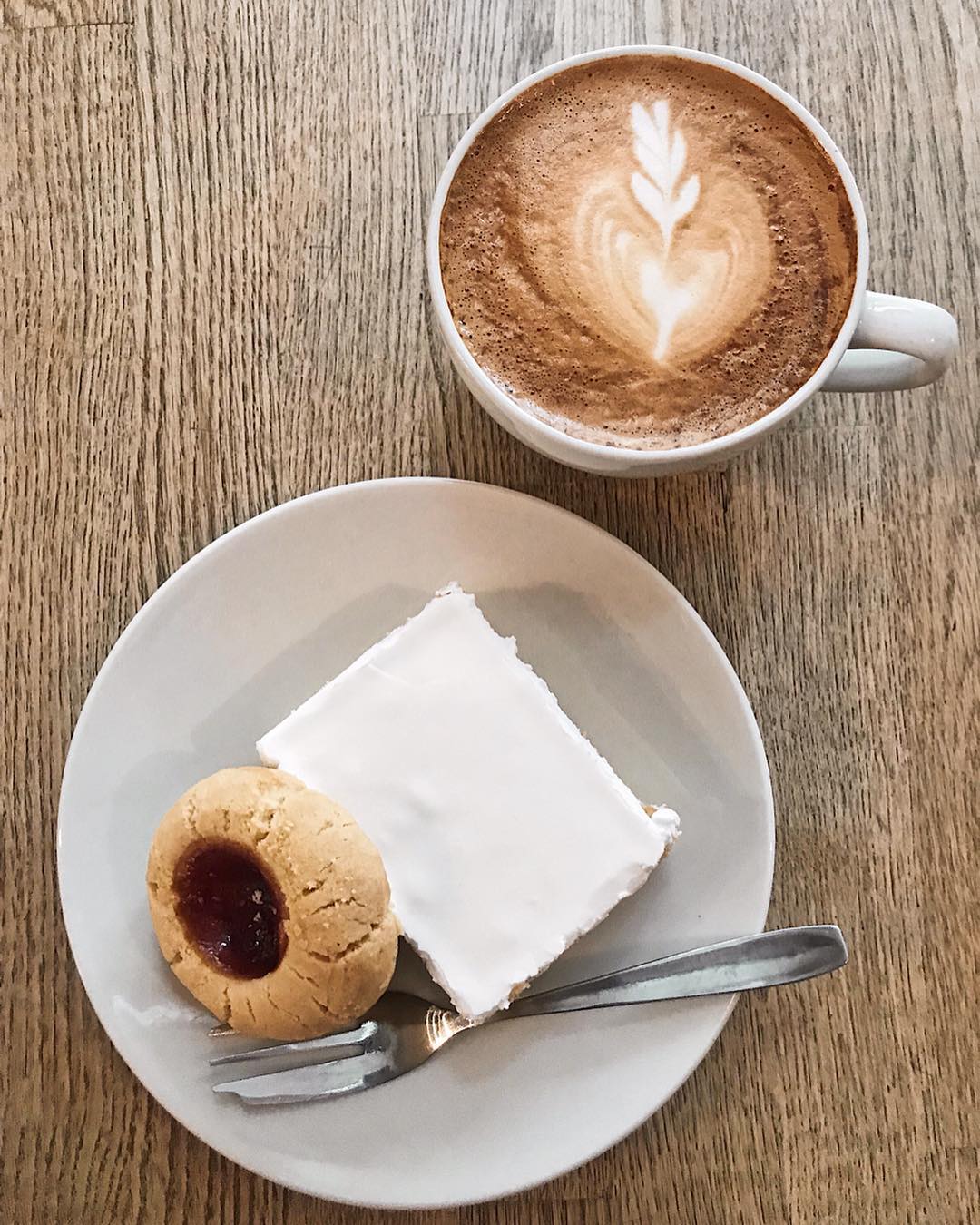 Kaffe og kaker