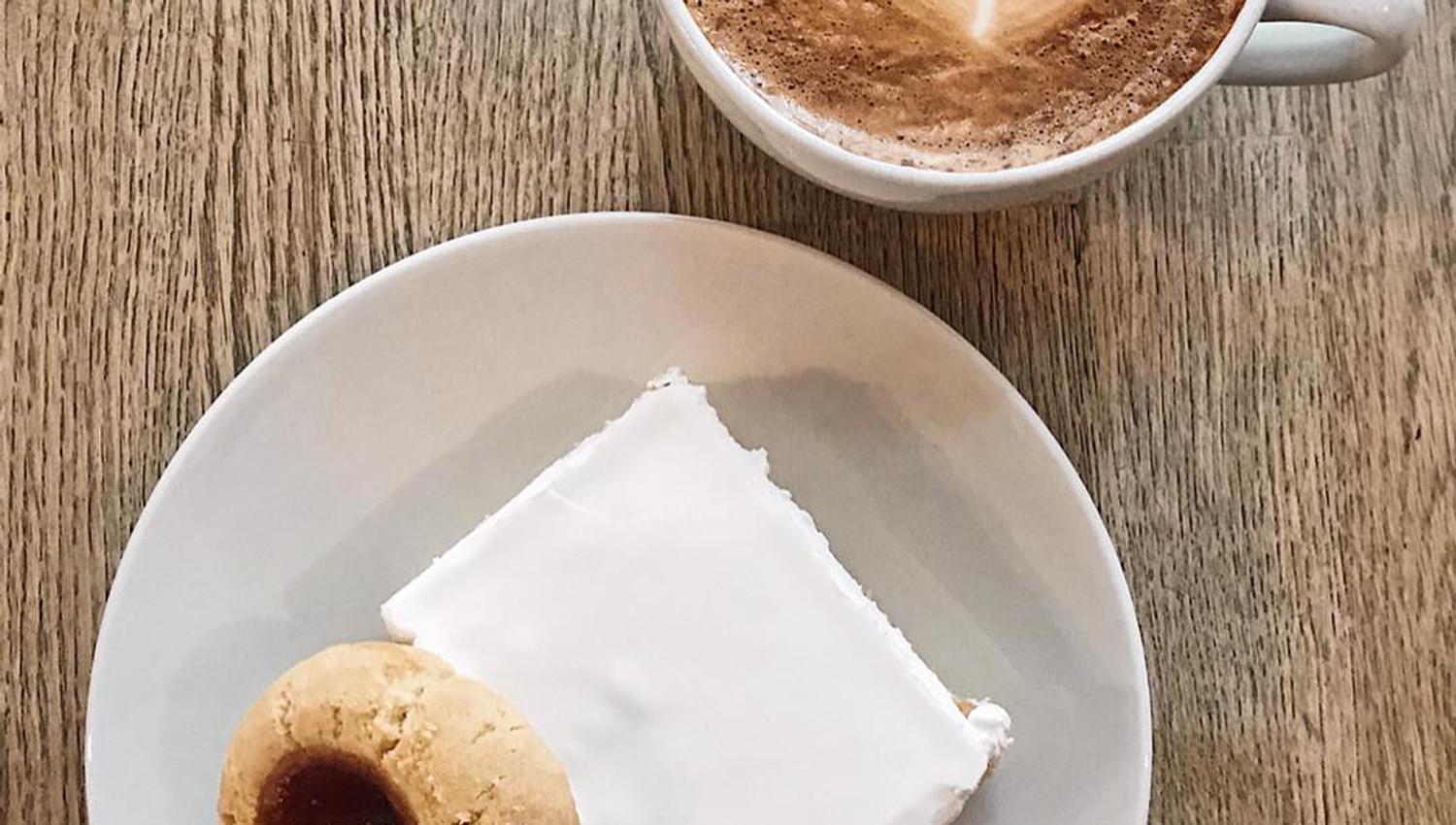 Kaffe og kaker