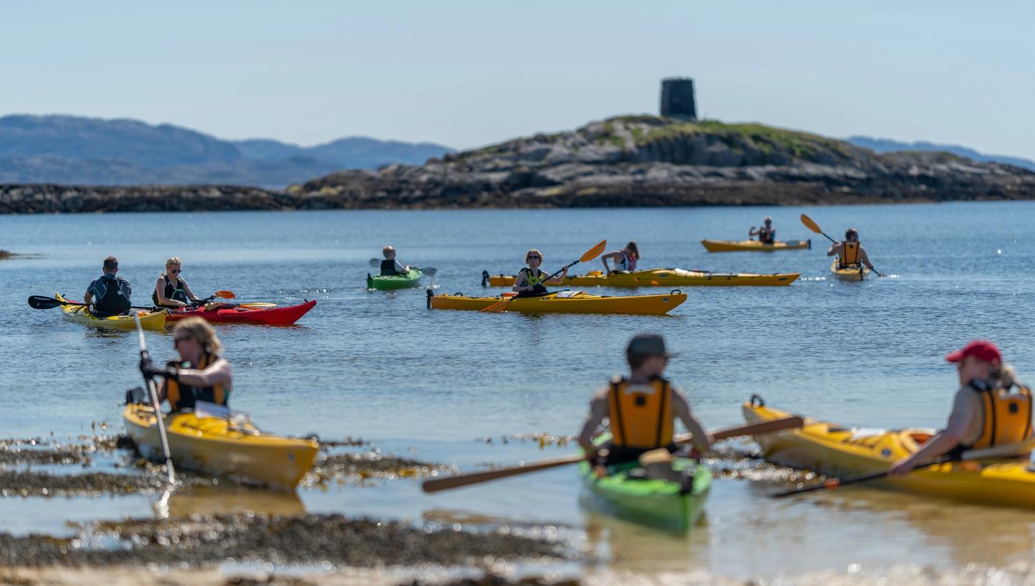 Våttkort kurs Explroe Ytre Namdal