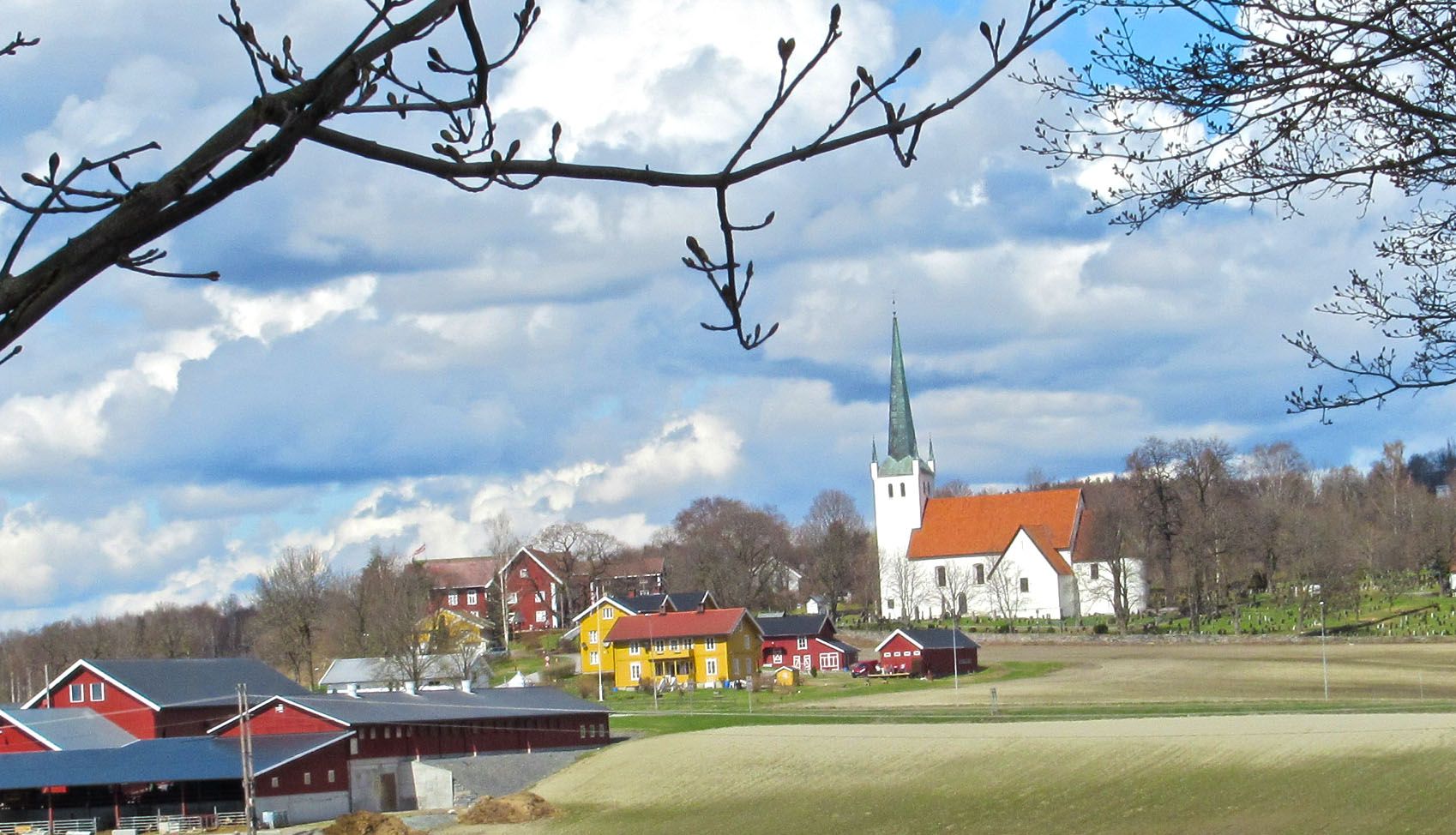 Pilegrimsleden gjennom Ringerike 1