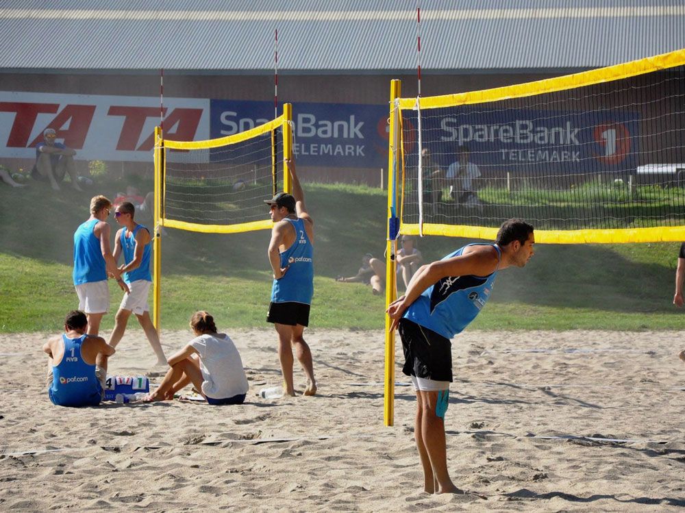 Beachvolleyball