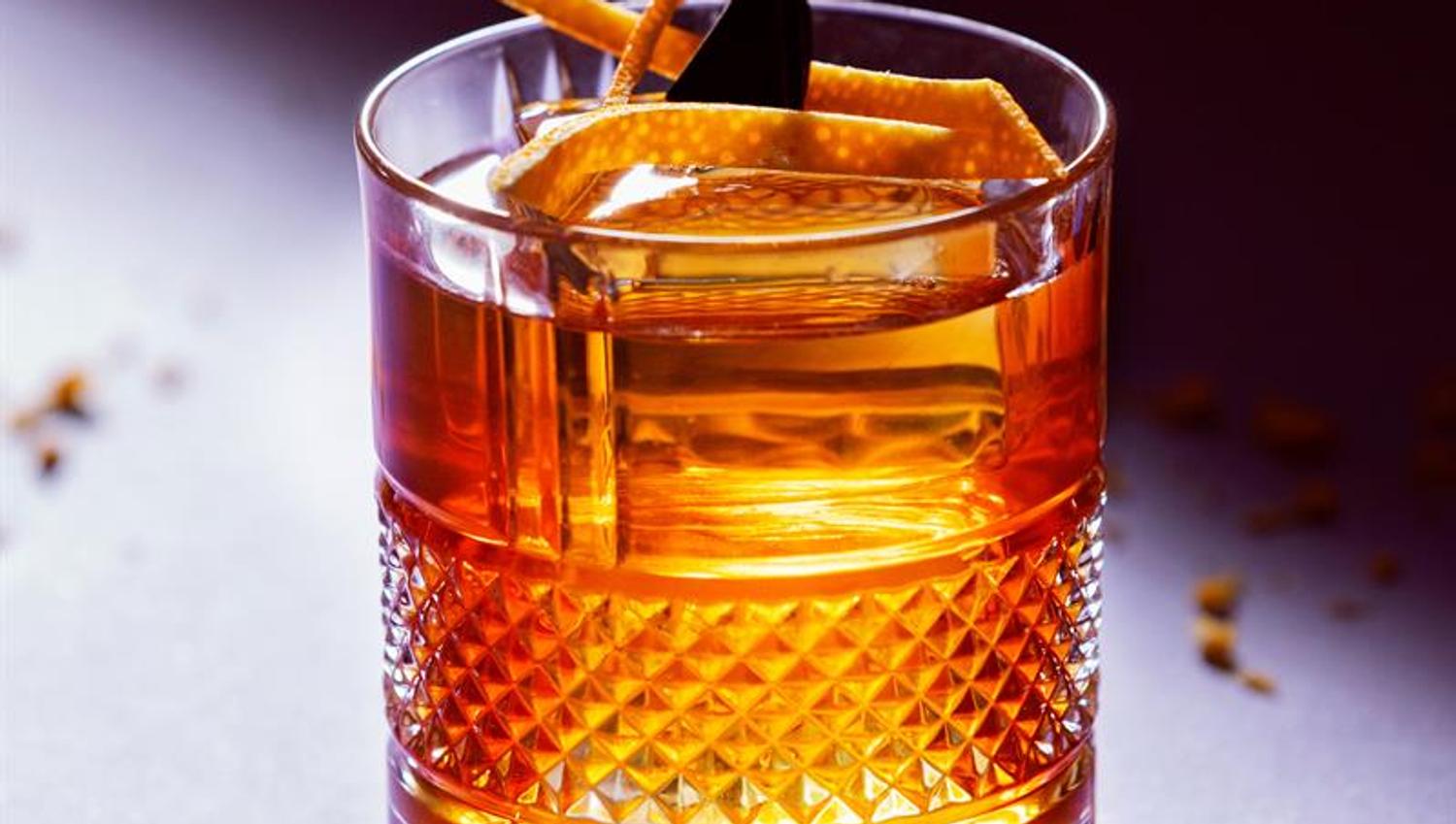 Old Fashioned